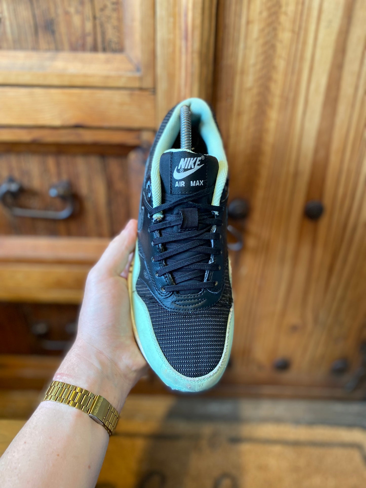NIKE AIR MAX 1 FB ‘YEEZY’ *RARE* - UK 6