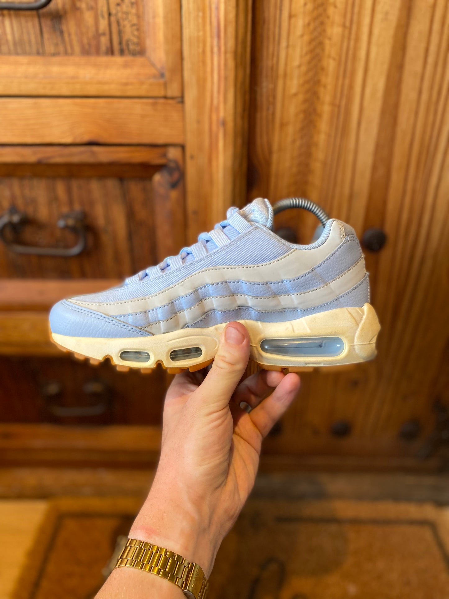 NIKE AIR MAX 95 ‘ROYAL TINT’ - UK 5