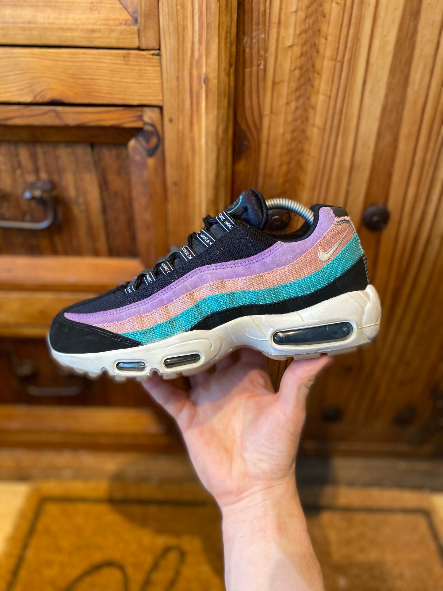 NIKE AIR MAX 95 ‘HAVE A NIKE DAY’ :) - UK 6.5