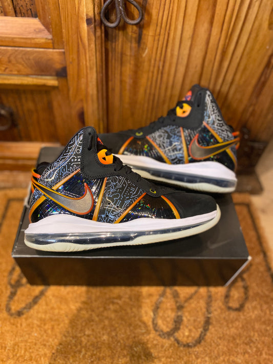 NIKE LEBRON 8 ‘SPACE JAM’ - UK 7