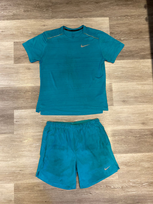 NIKE MILER DRI-FIT SET - M