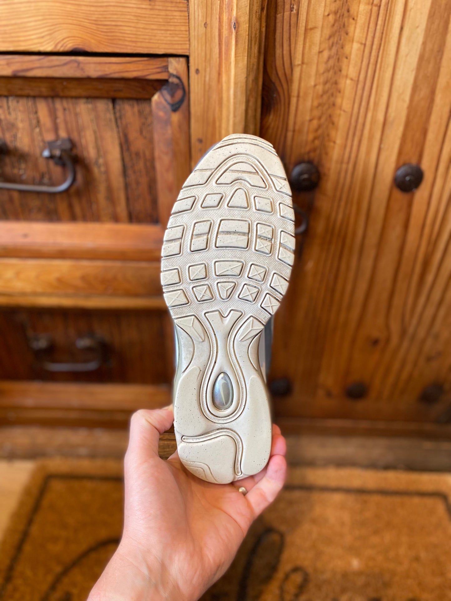NIKE AIR MAX 97 X CDG ‘COMME DES GARÇONS’ - UK 7.5