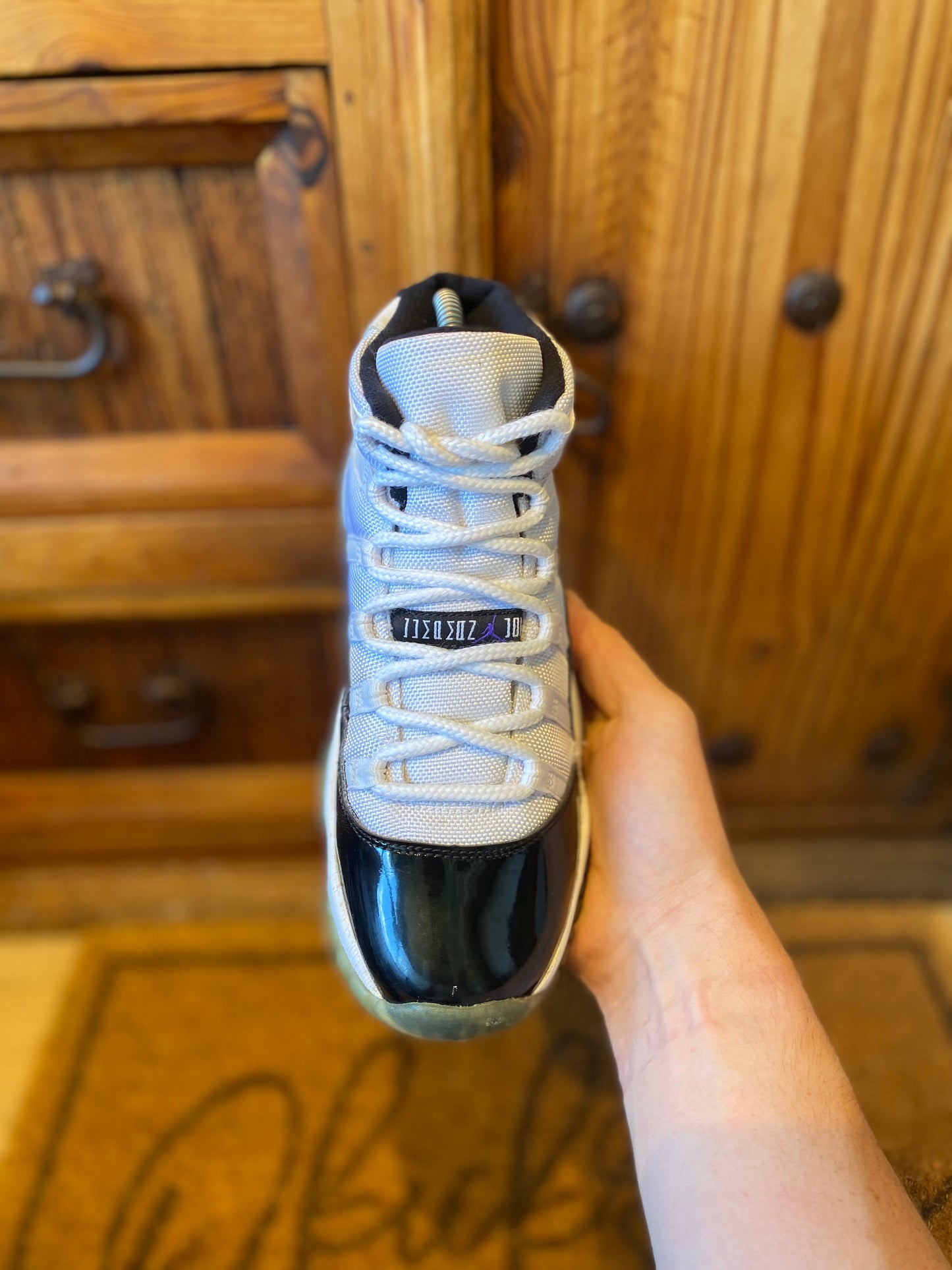 JORDAN 11 ‘CONCORD’ - UK 5.5