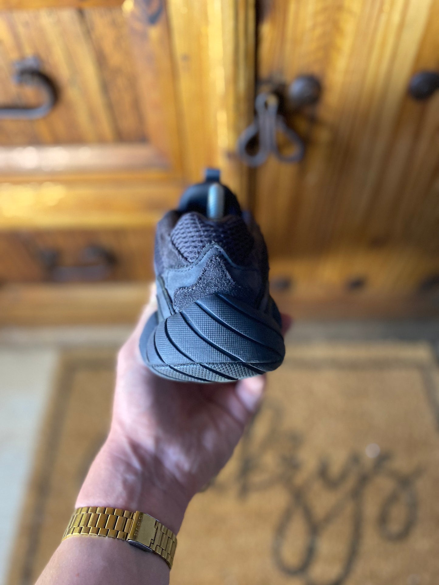YEEZY 500 ‘UTILITY BLACK’ - UK 6.5