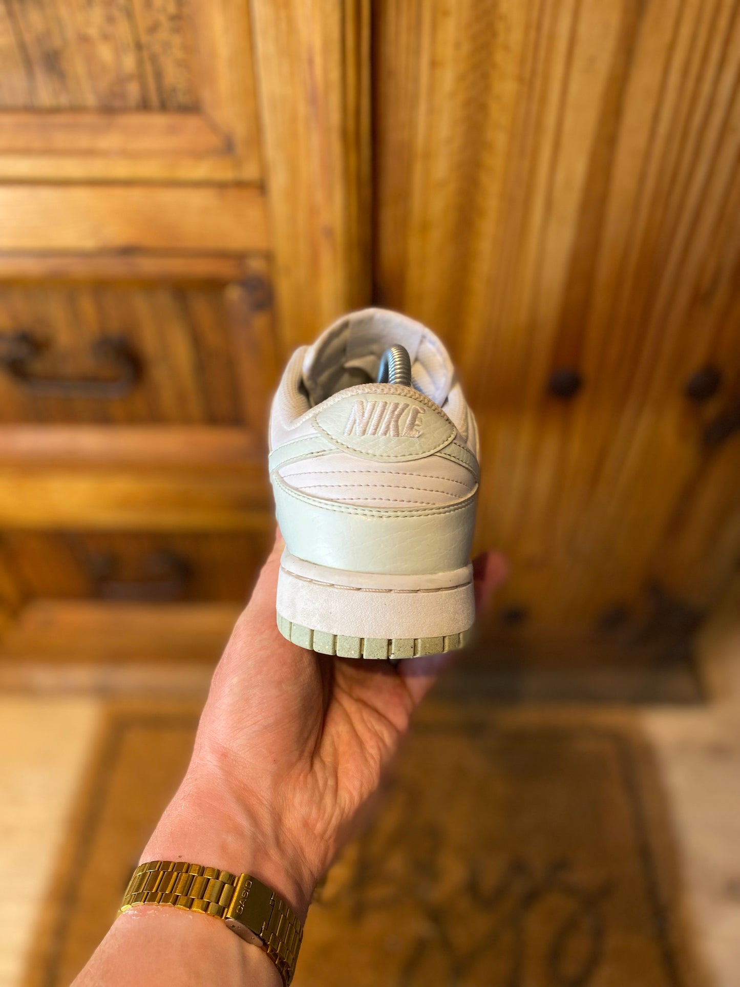 NIKE DUNK LOW ‘MINT’ - UK 8