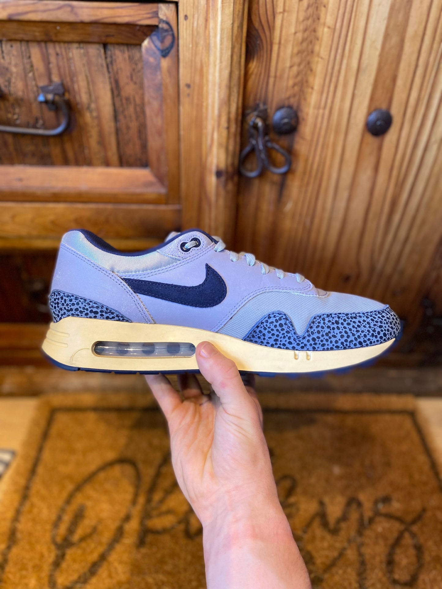 NIKE AIR MAX 1 86’ OG ‘BIG BUBBLE LOST SKETCH’ - UK 12