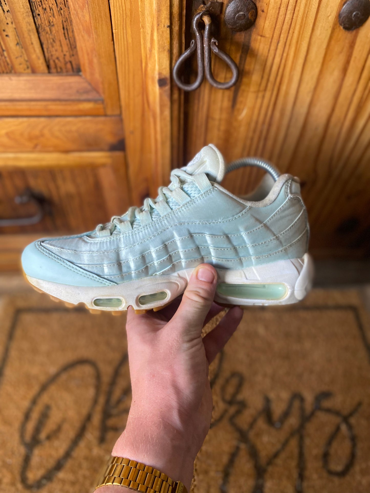 NIKE AIR MAX 95 ‘FIBREGLASS’ - UK 6