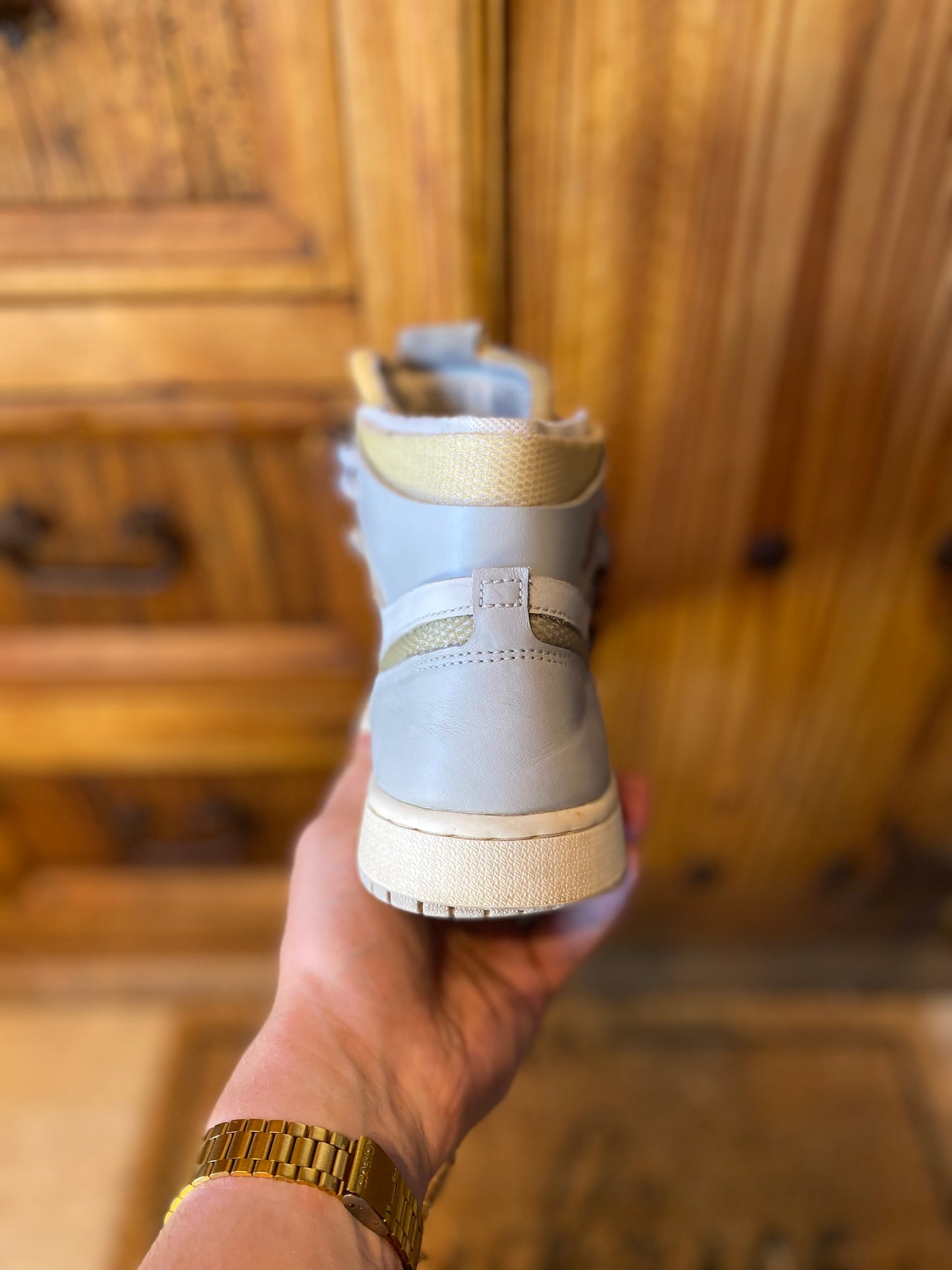JORDAN 1 HIGH AIR ZOOM CMFT ‘LONDON’ - UK 6