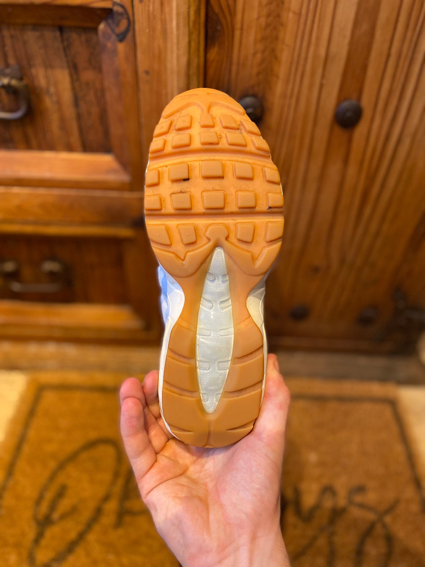 NIKE AIR MAX 95 ‘ROYAL TINT’ - UK 6
