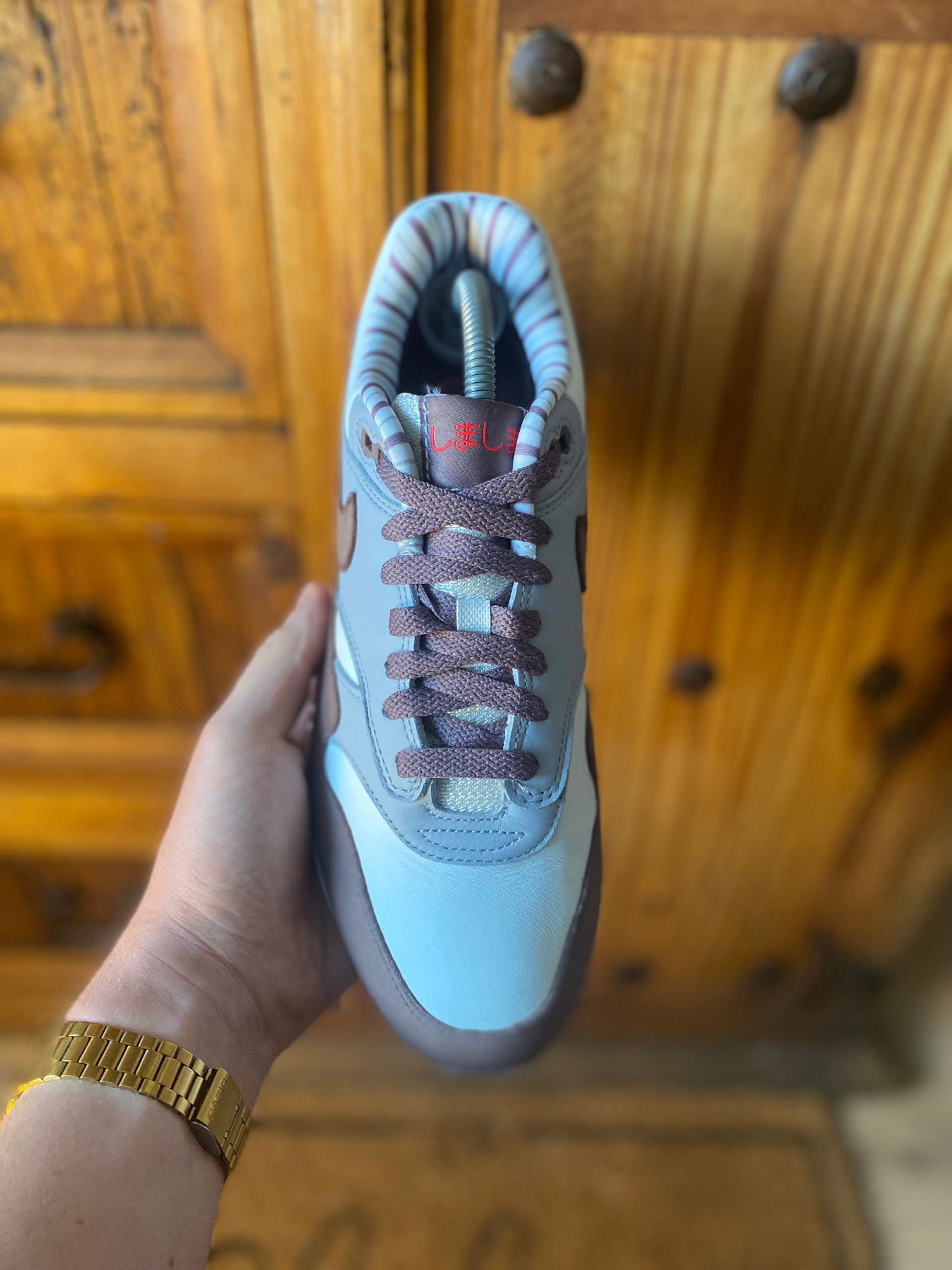 NIKE AIR MAX 1 ‘SHIMA SHIMA’ - UK 7.5