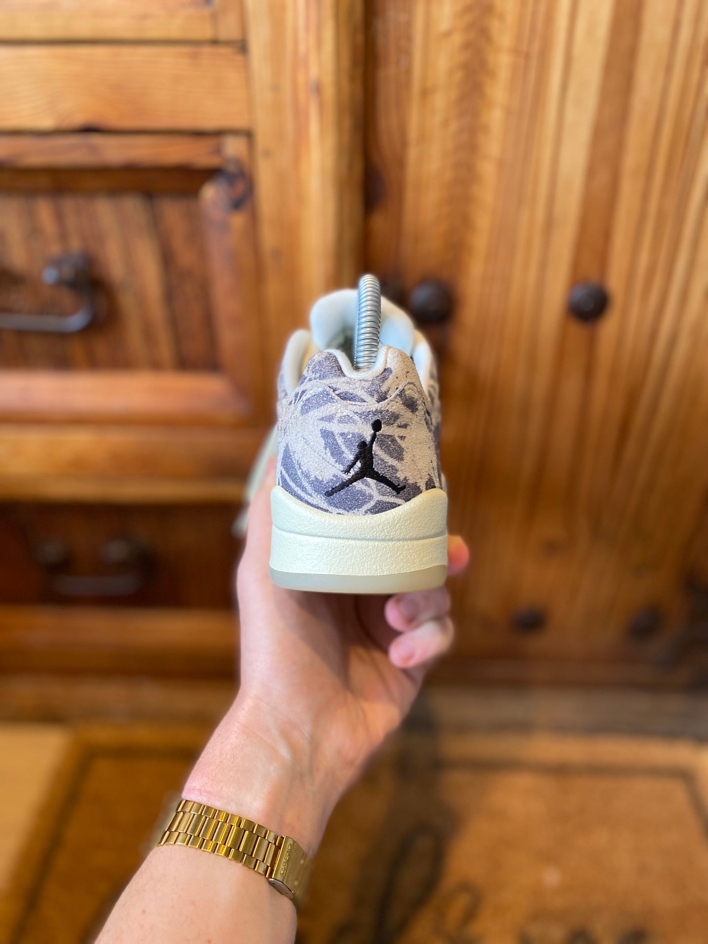 JORDAN 5 LOW ‘EXPRESSION’ - UK 3.5