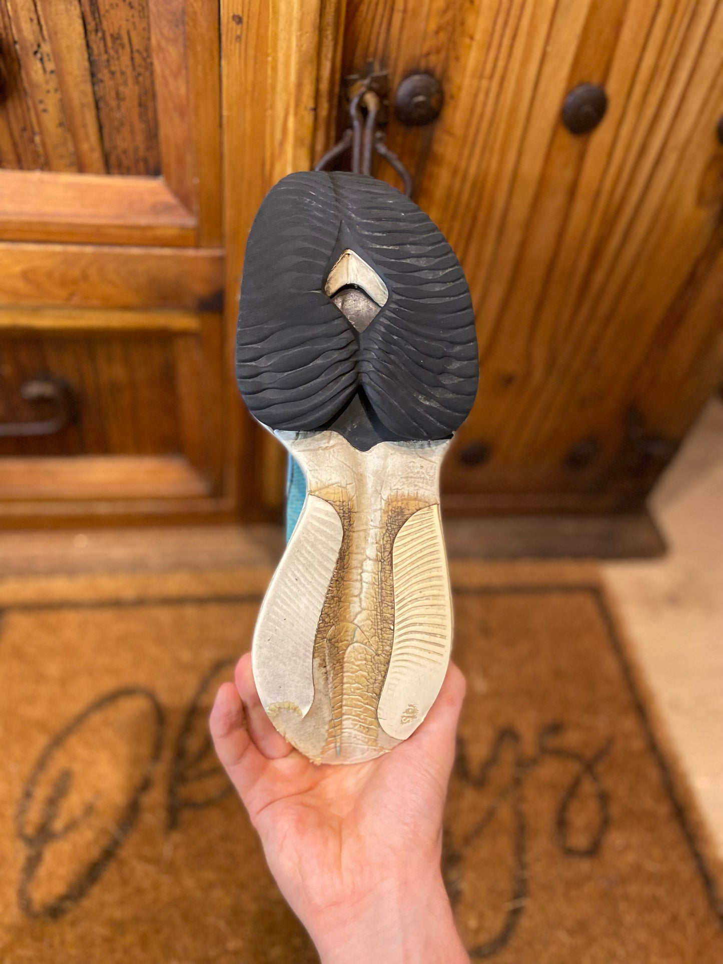 NIKE AIR ZOOM ALPHAFLY ‘HYPER TURQUOISE’ - UK 9.5