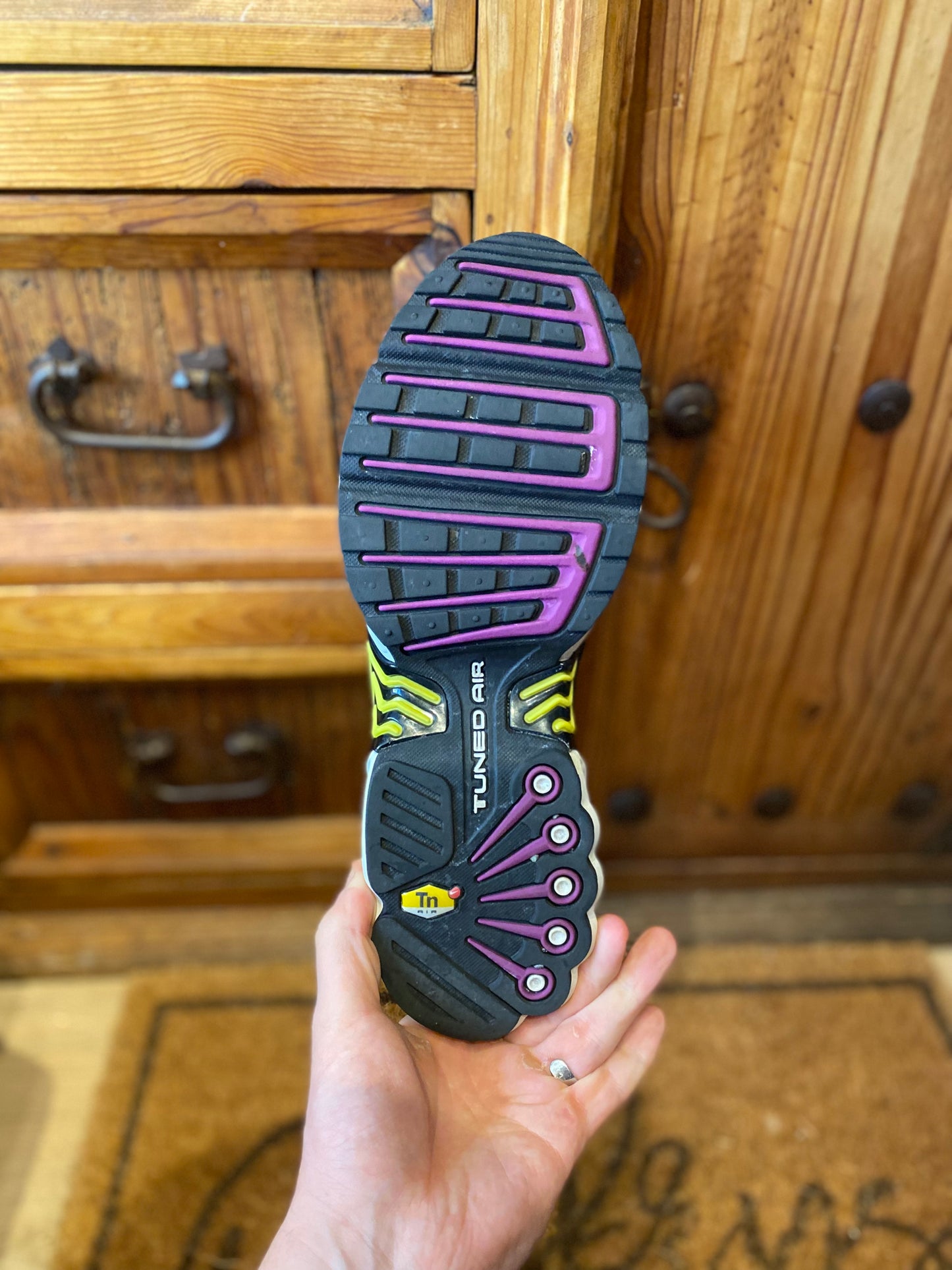 NIKE AIR MAX PLUS 3 ‘HYPER VIOLET’ - UK 12