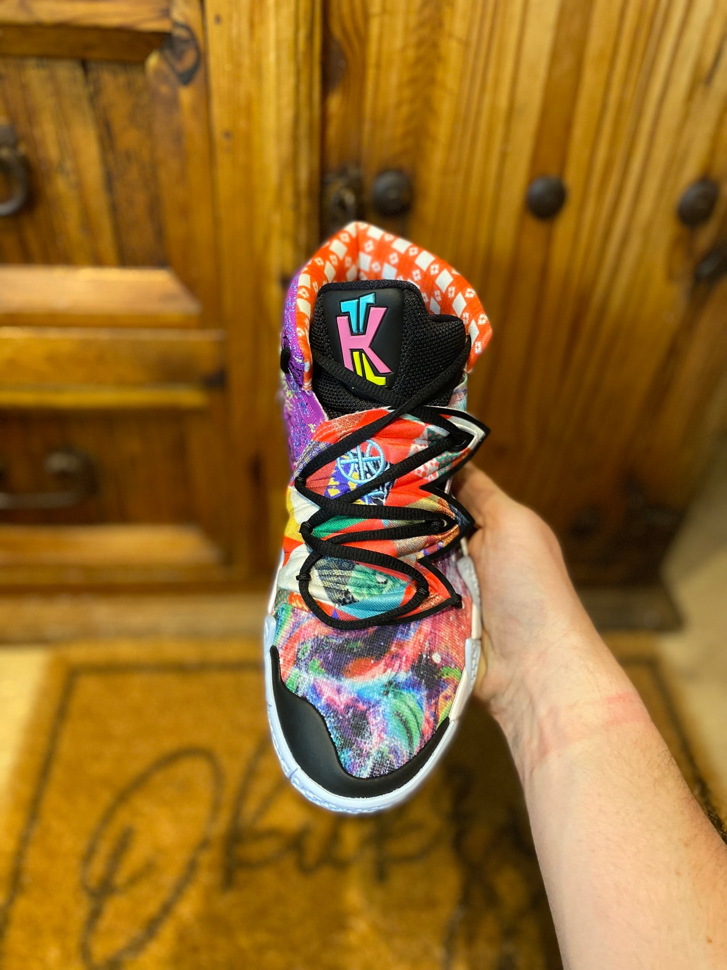 NIKE KYBRID S2 ‘BEST OF’ - DS - UK 7