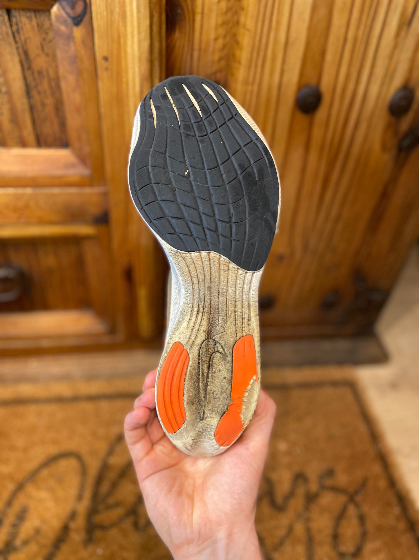 NIKE ZOOMX VAPORFLY NEXT% ‘EKIDEN’ - UK 9