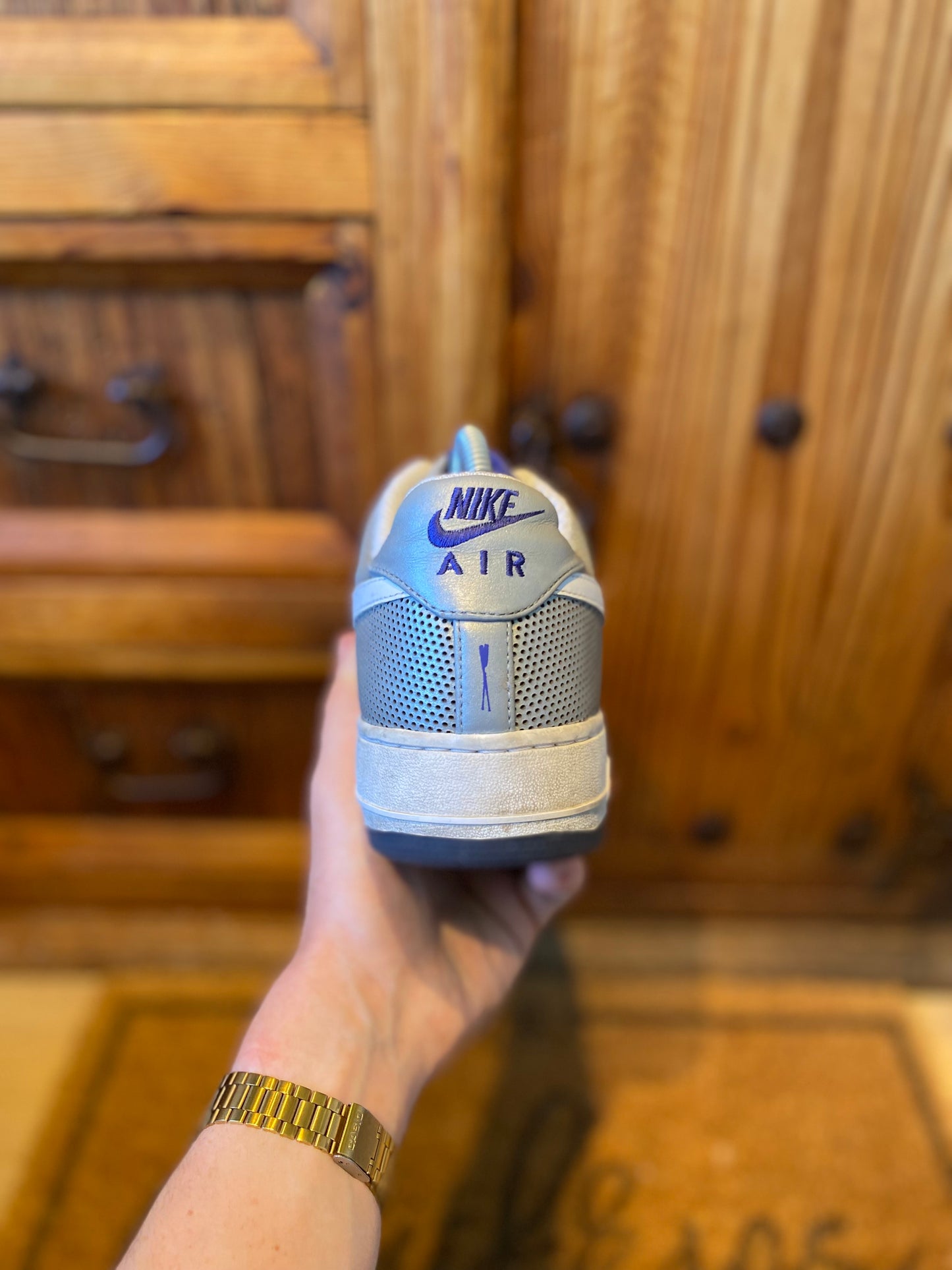 NIKE AIR FORCE 1 ‘FUTURA BE TRUE’ - UK 11
