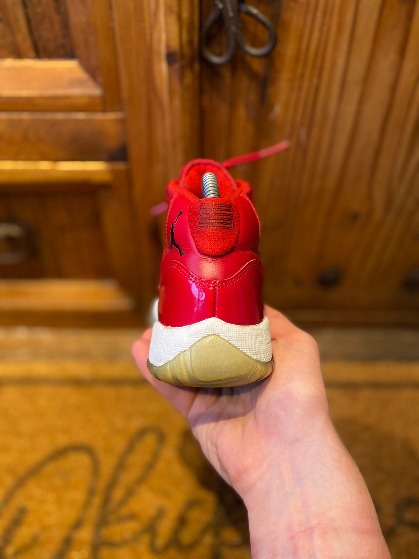 JORDAN 11 ‘WIN LIKE 96’ - UK 4