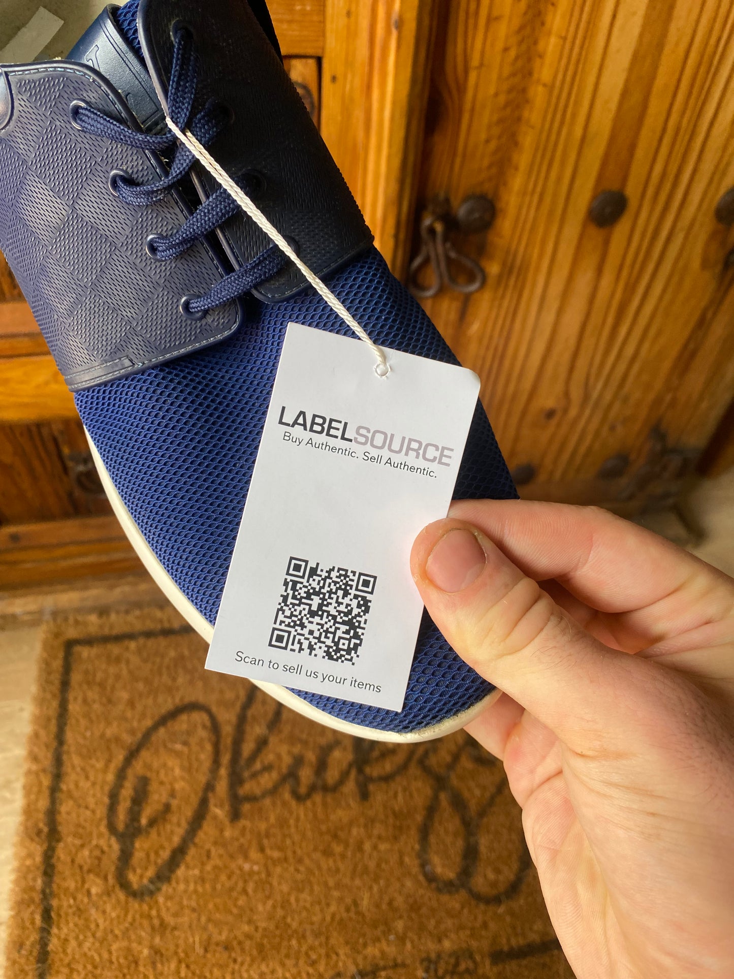 LOUIS VUITTON FASTLANE - UK 11