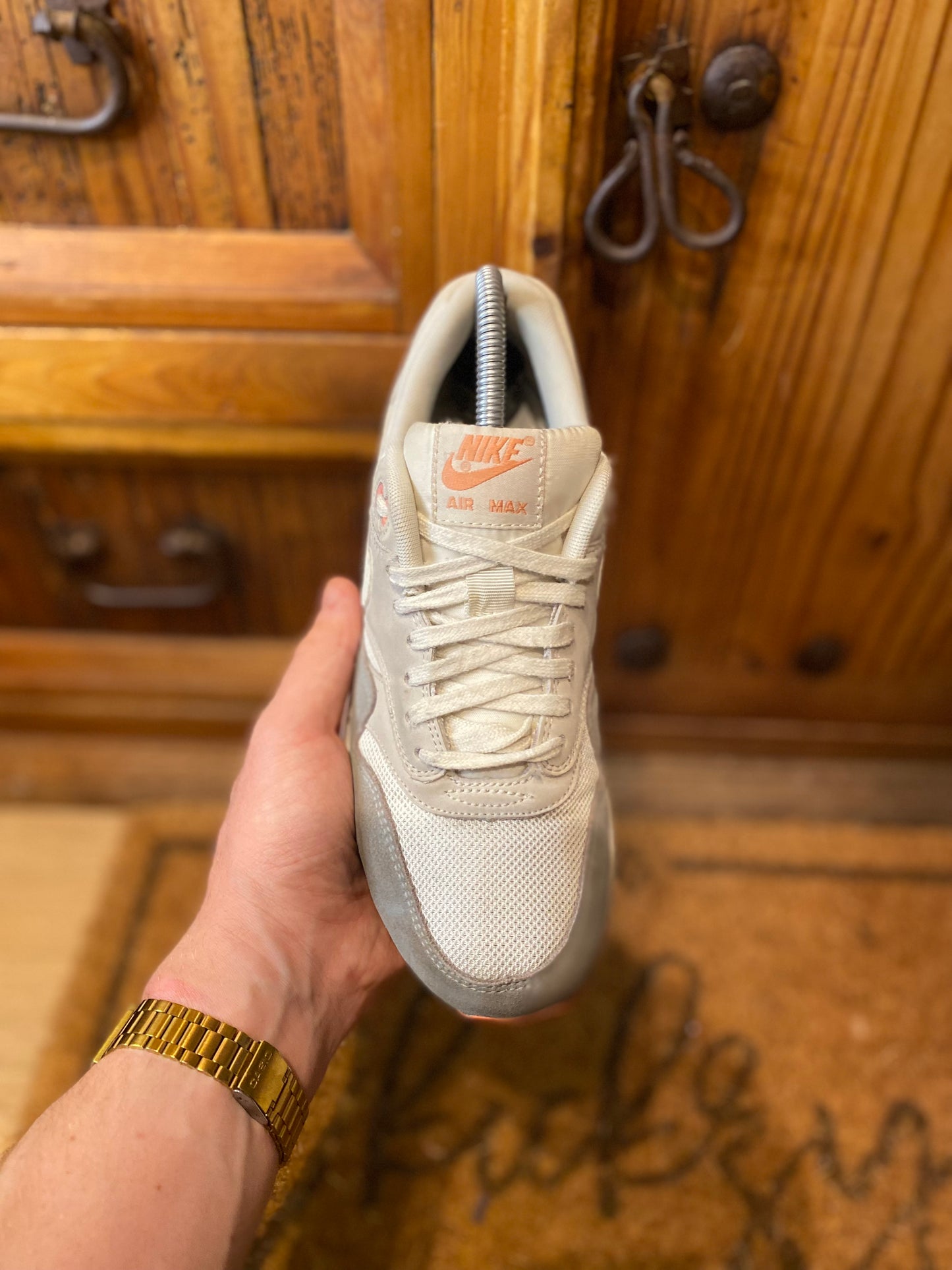 NIKE AIR MAX 1 ‘PIGEON’ - UK 5.5