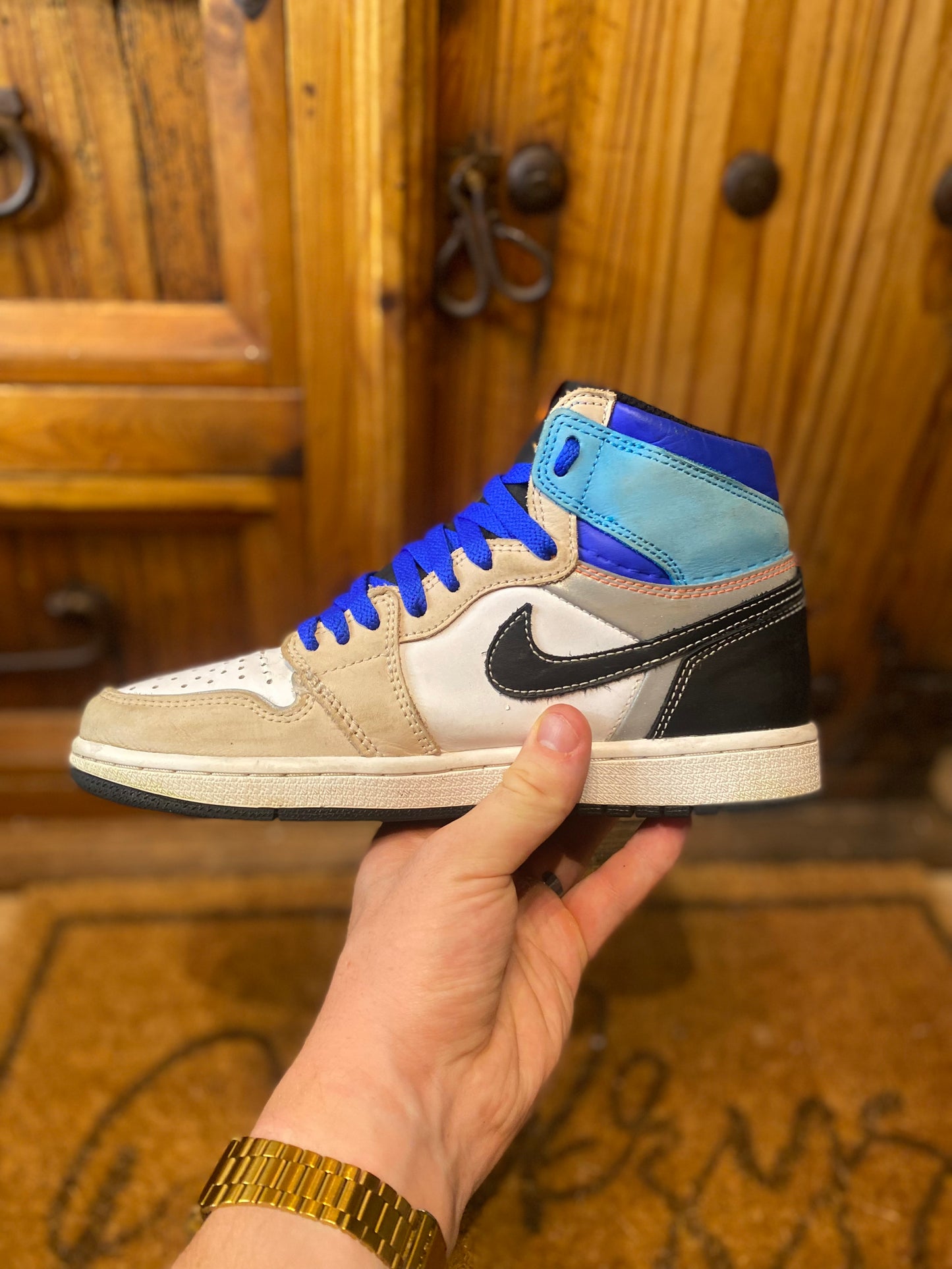 JORDAN 1 HIGH ‘PROTOTYPE’ - UK 6