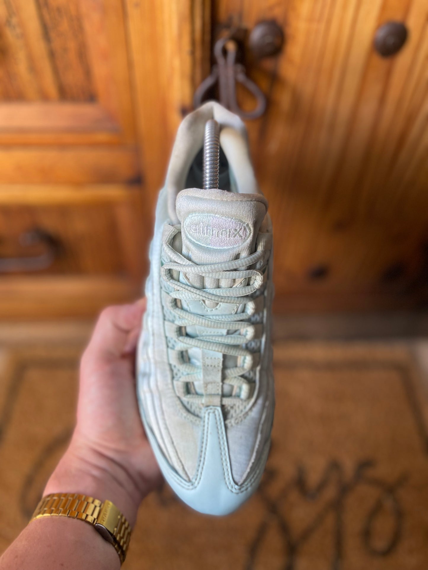 NIKE AIR MAX 95 ‘FIBREGLASS’ - UK 6