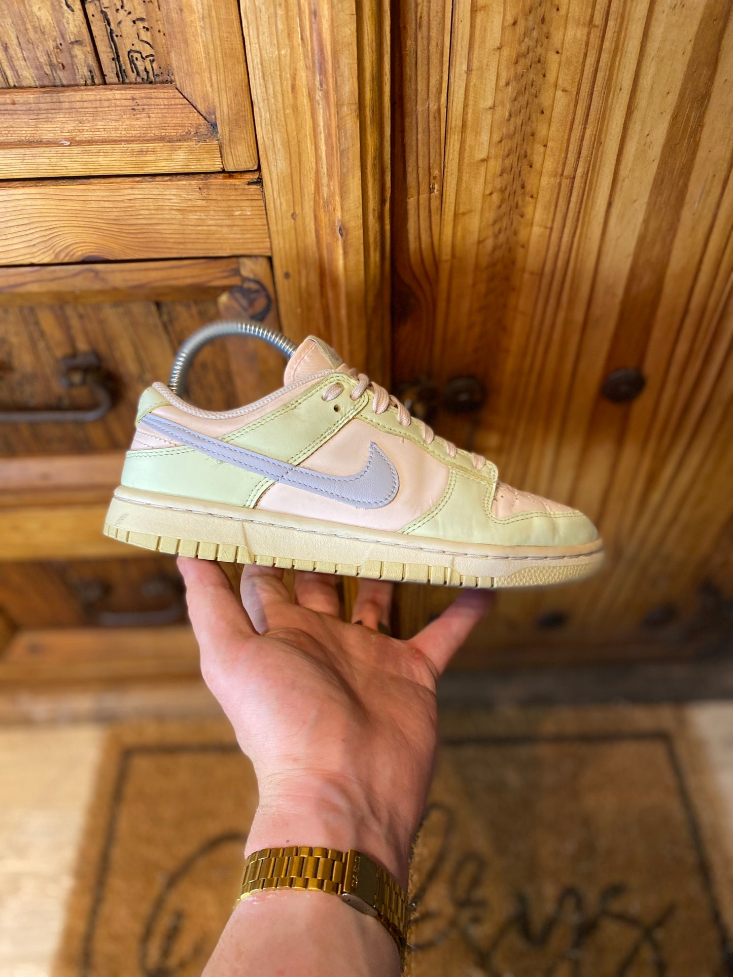 NIKE DUNK LOW ‘LIME ICE’ - UK 4