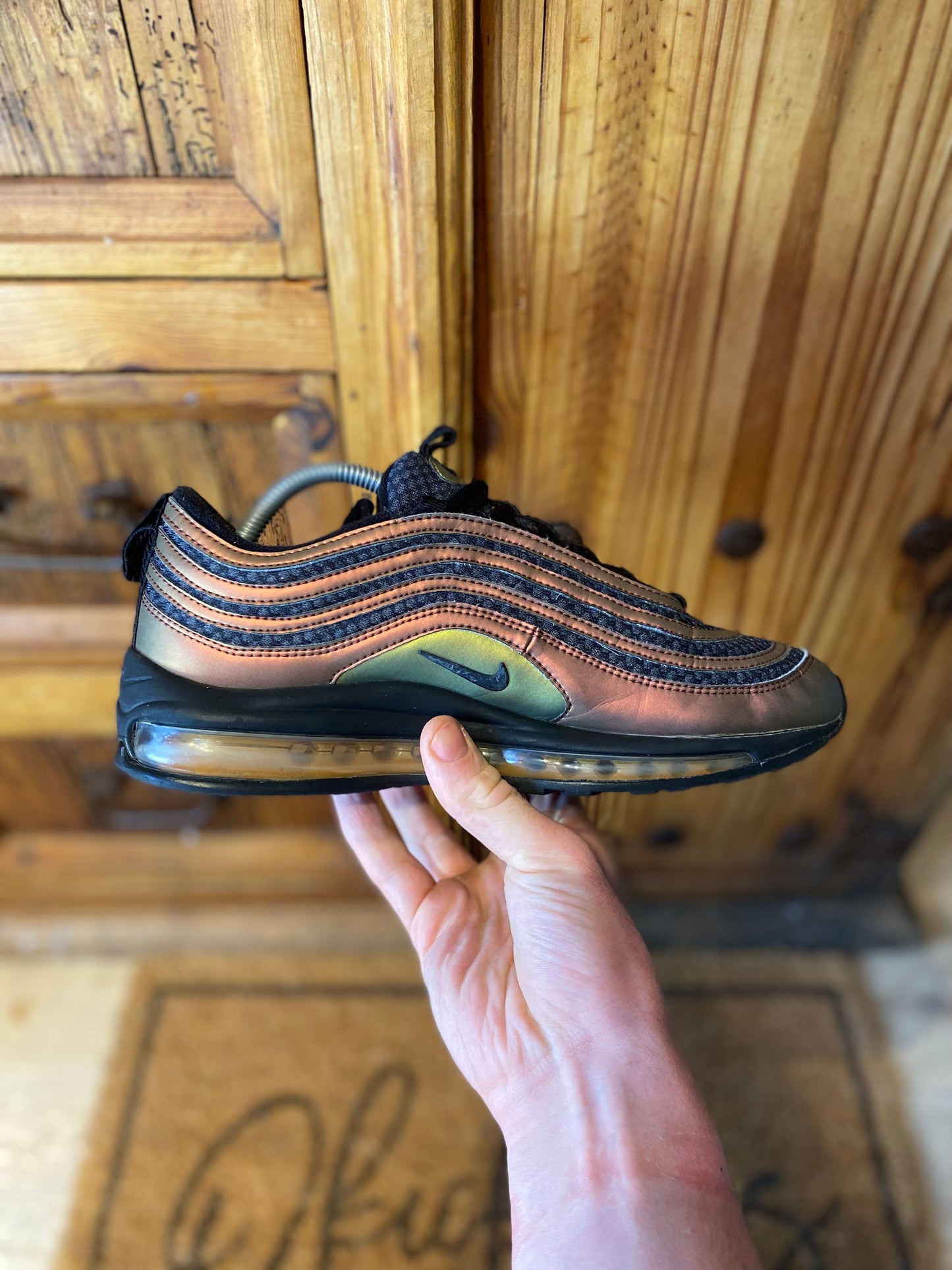 NIKE AIR MAX 97 ULTRA 17 ‘SKEPTA’ - UK 7