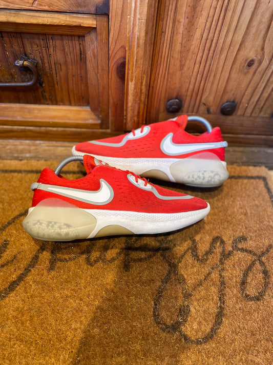 NIKE JOYRIDE DUAL RUN ‘TRACK RED’ - UK 7