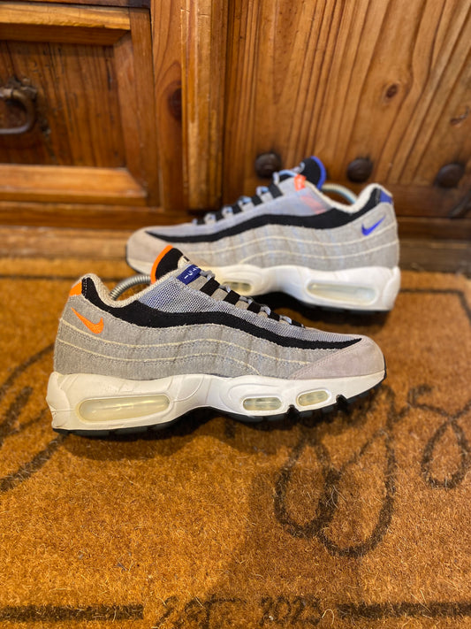 NIKE AIR MAX 95 ‘LOOPWHEELER’ - UK 8