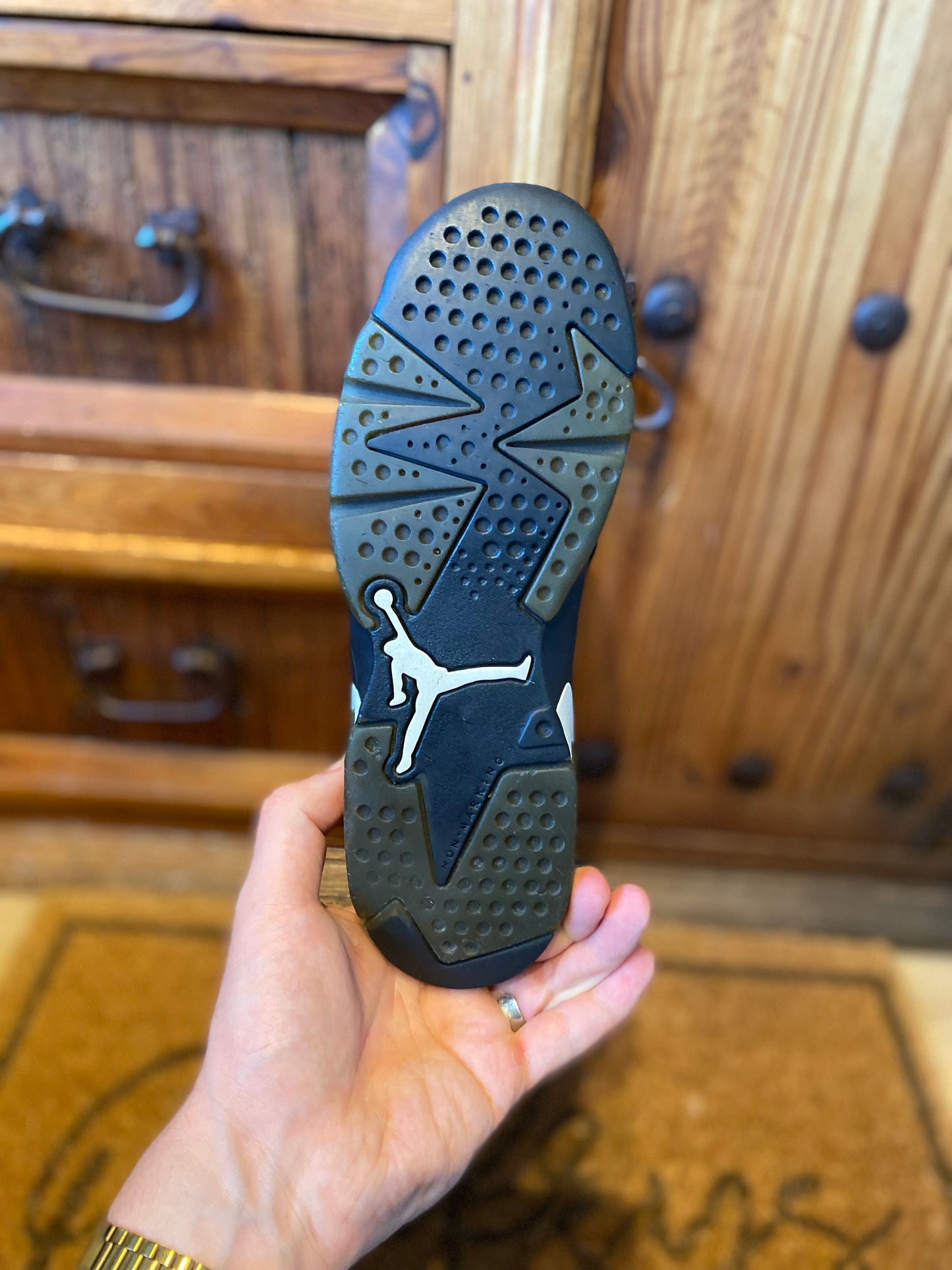 JORDAN 6 ‘BLACK CAT’ - UK 6