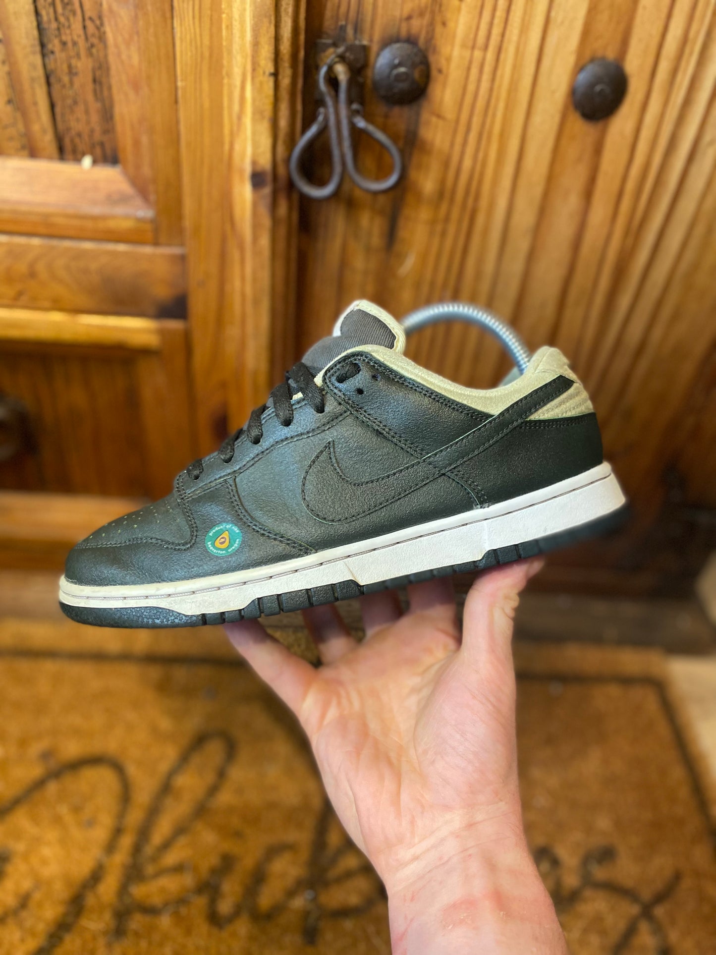 NIKE DUNK LOW ‘AVOCADO’ - UK 6