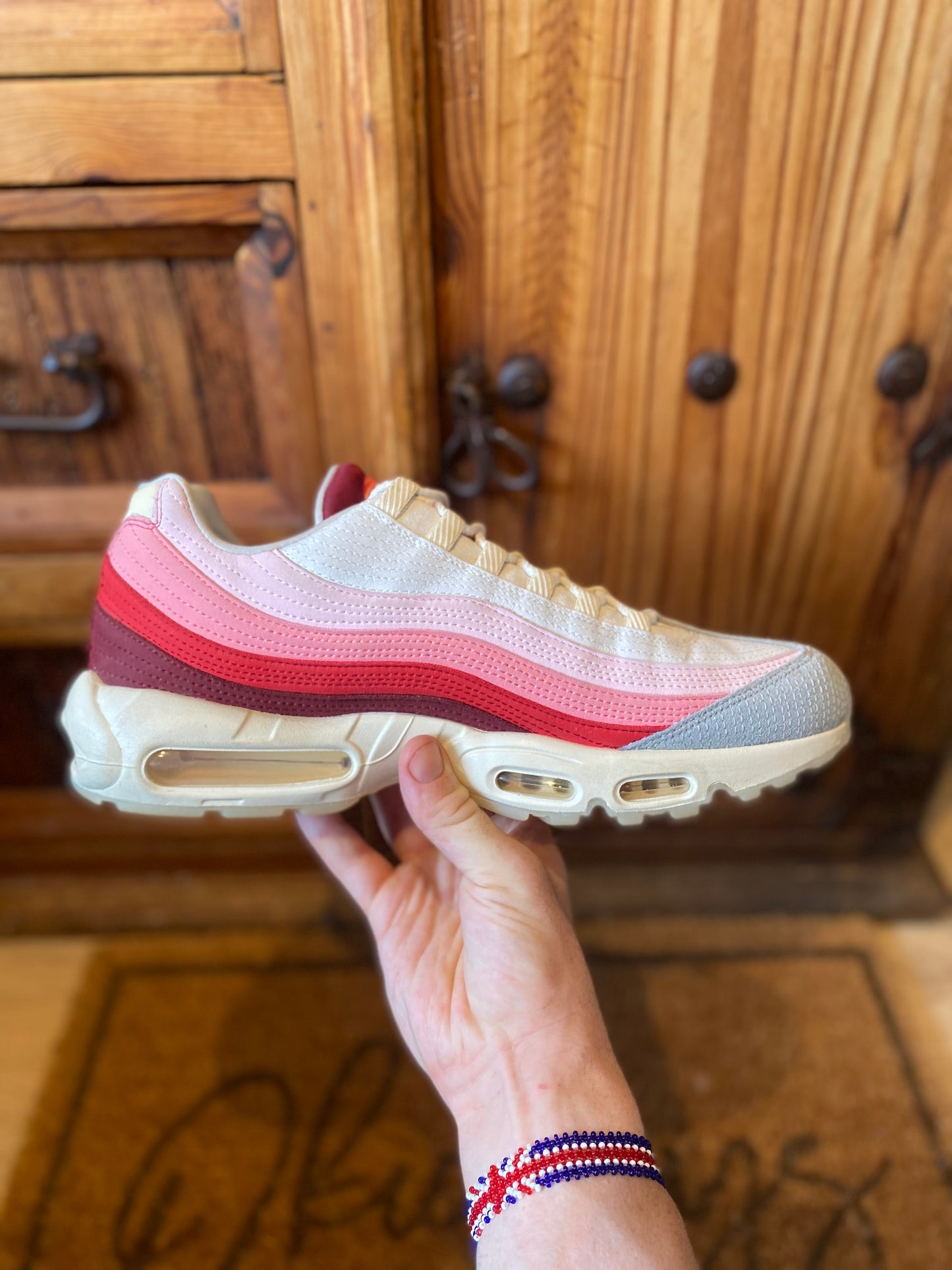 NIKE AIR MAX 95 ‘ANATOMY OF AIR’ - UK 13