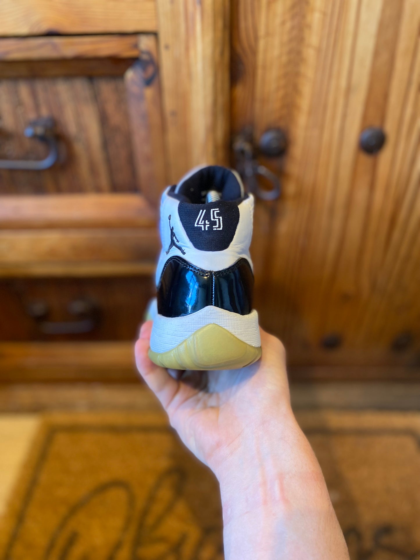JORDAN 11 ‘CONCORD’ - UK 5.5