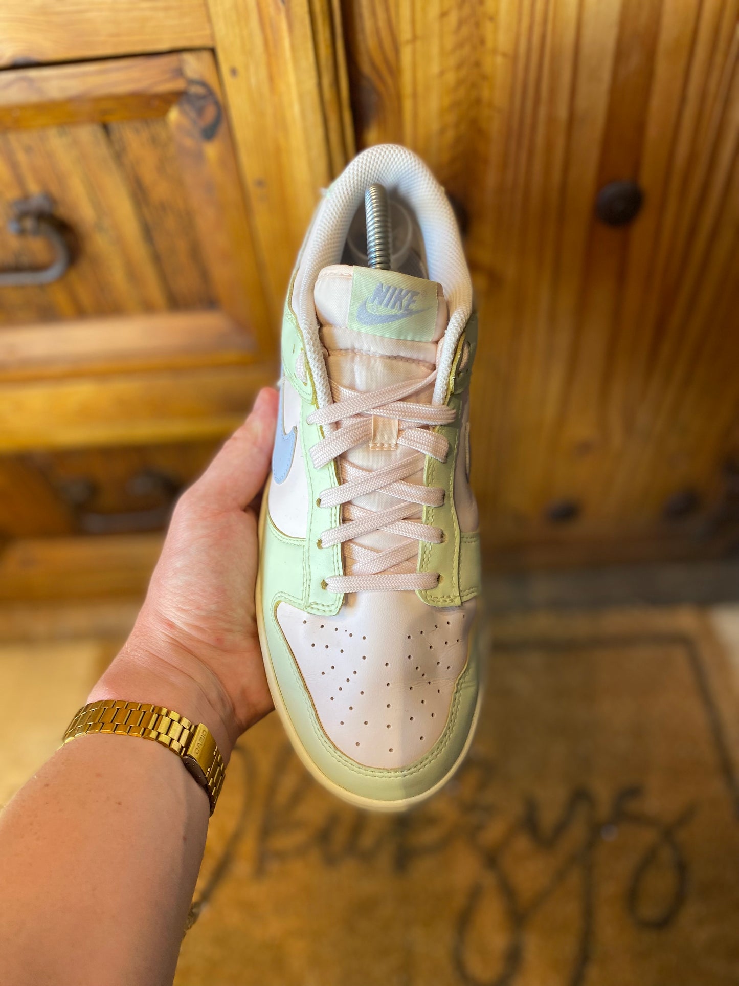 NIKE DUNK LOW ‘LIME ICE’ - UK 7