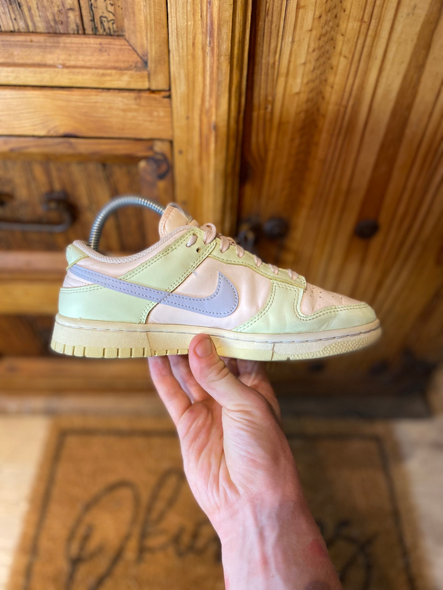 NIKE DUNK LOW ‘LIME ICE’ - UK 4