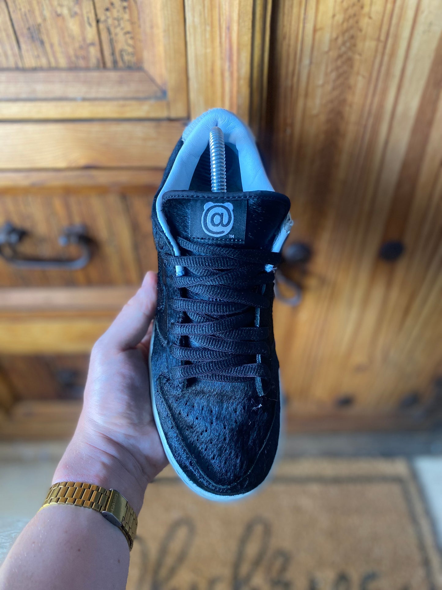 NIKE SB DUNK LOW ‘MEDICOM TOY’ - UK 6
