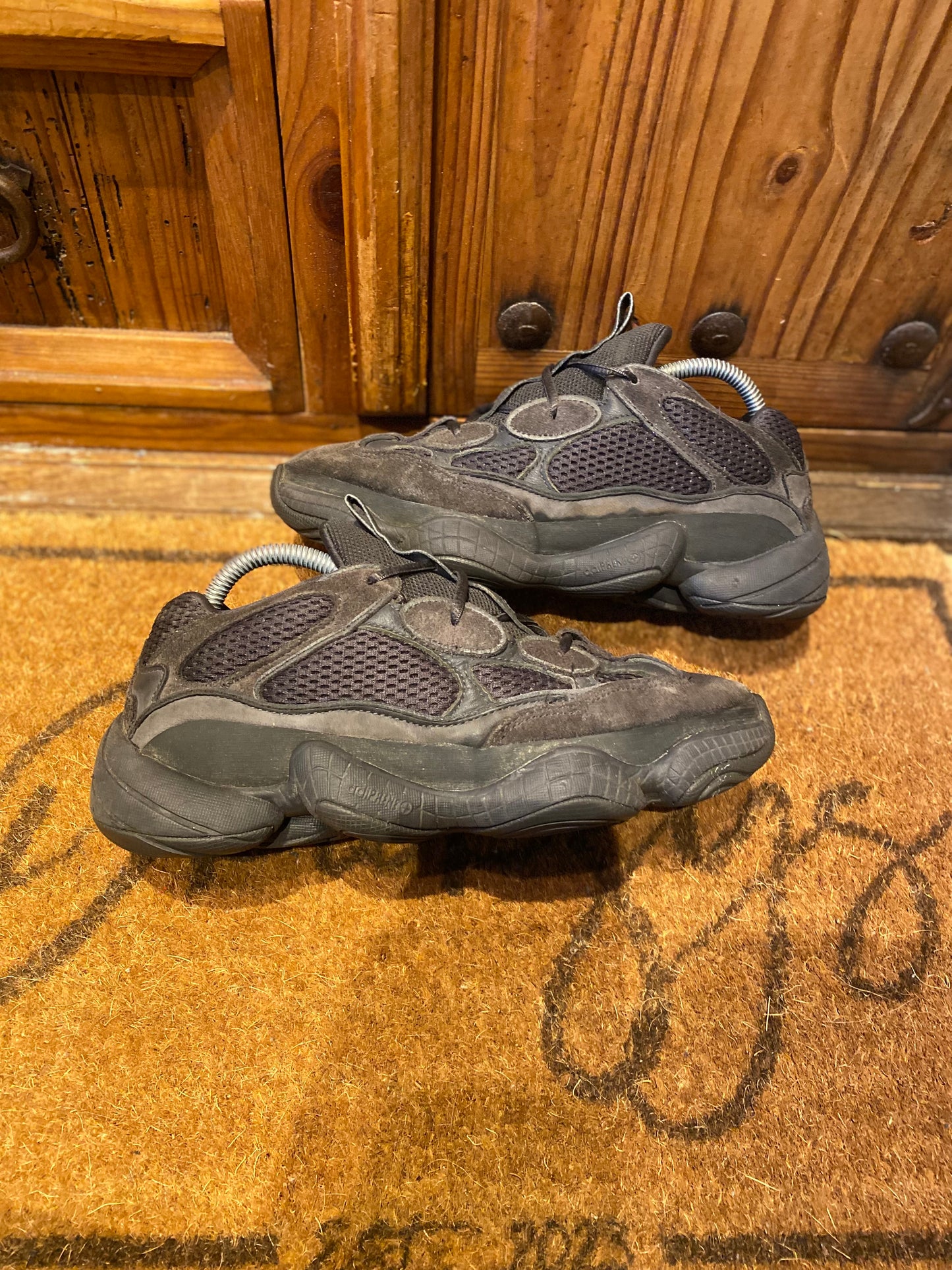 YEEZY 500 ‘UTILITY BLACK’ - UK 8