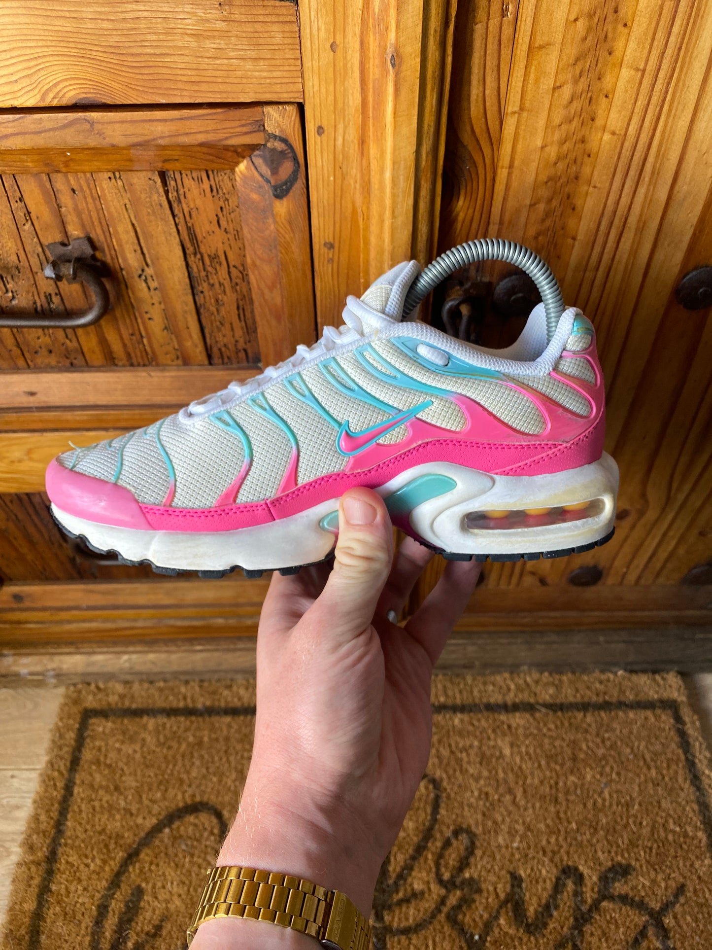NIKE TN ‘SOUTHBEACH’ - UK 5.5