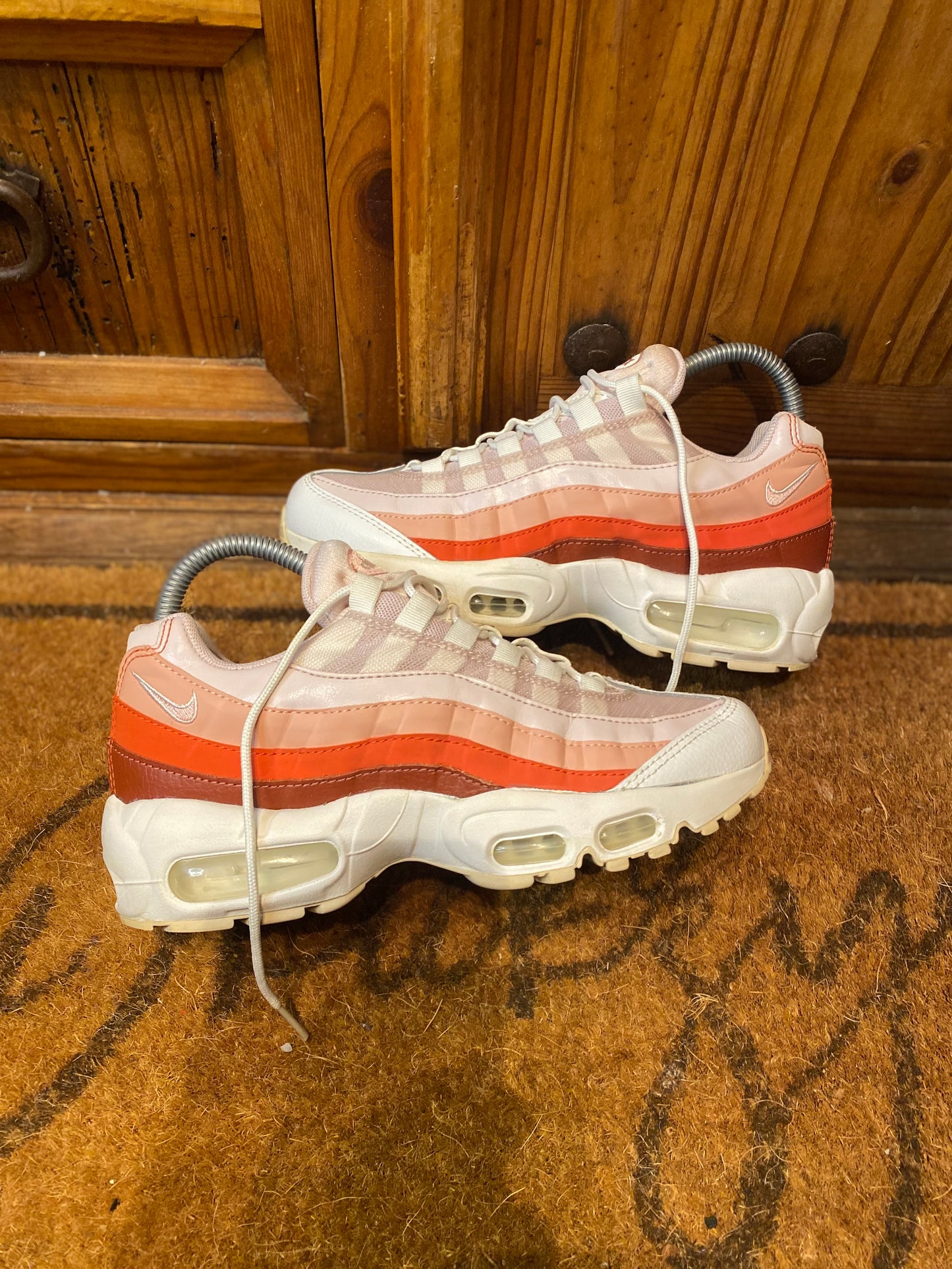 NIKE AIR MAX 95 ‘ROSE CORAL’ - UK 4