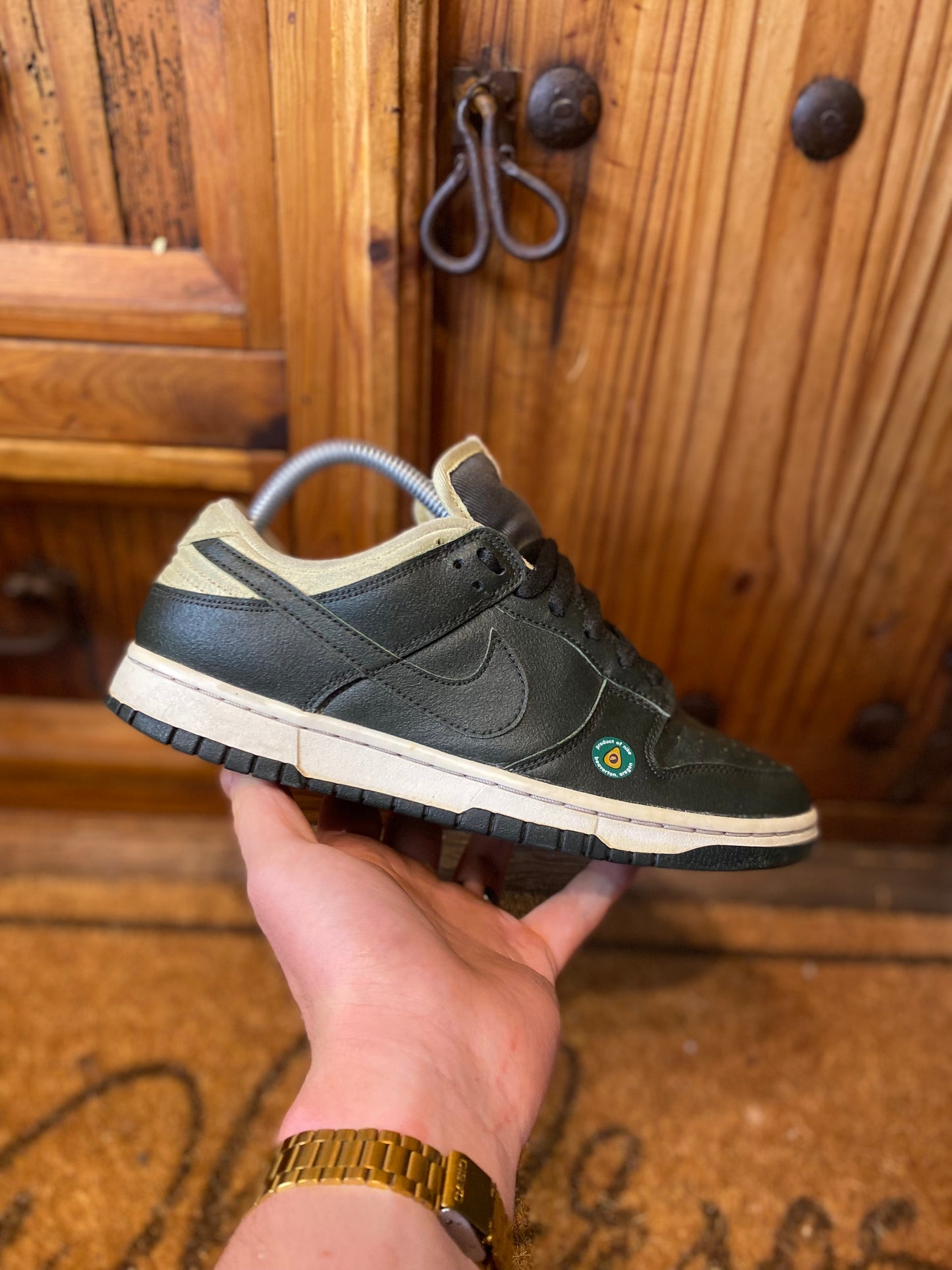 NIKE DUNK LOW ‘AVOCADO’ - UK 6