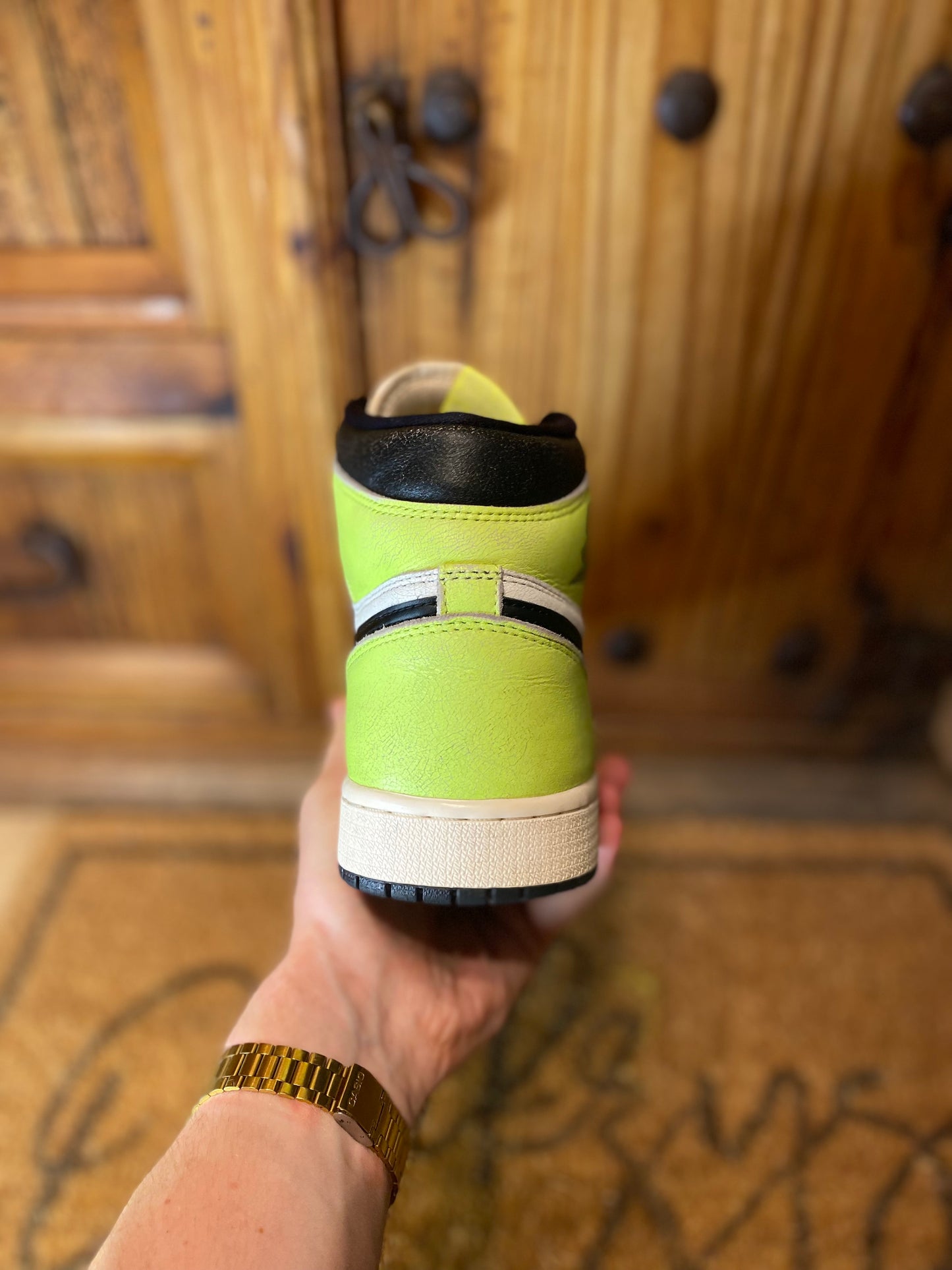 JORDAN 1 HIGH ‘VISIONAIRE’ - UK 8