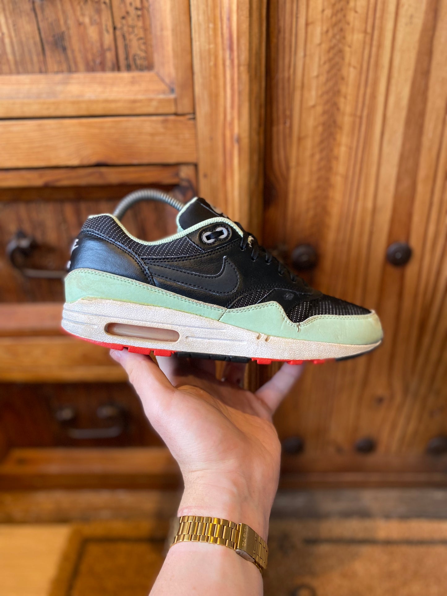 NIKE AIR MAX 1 FB ‘YEEZY’ *RARE* - UK 6