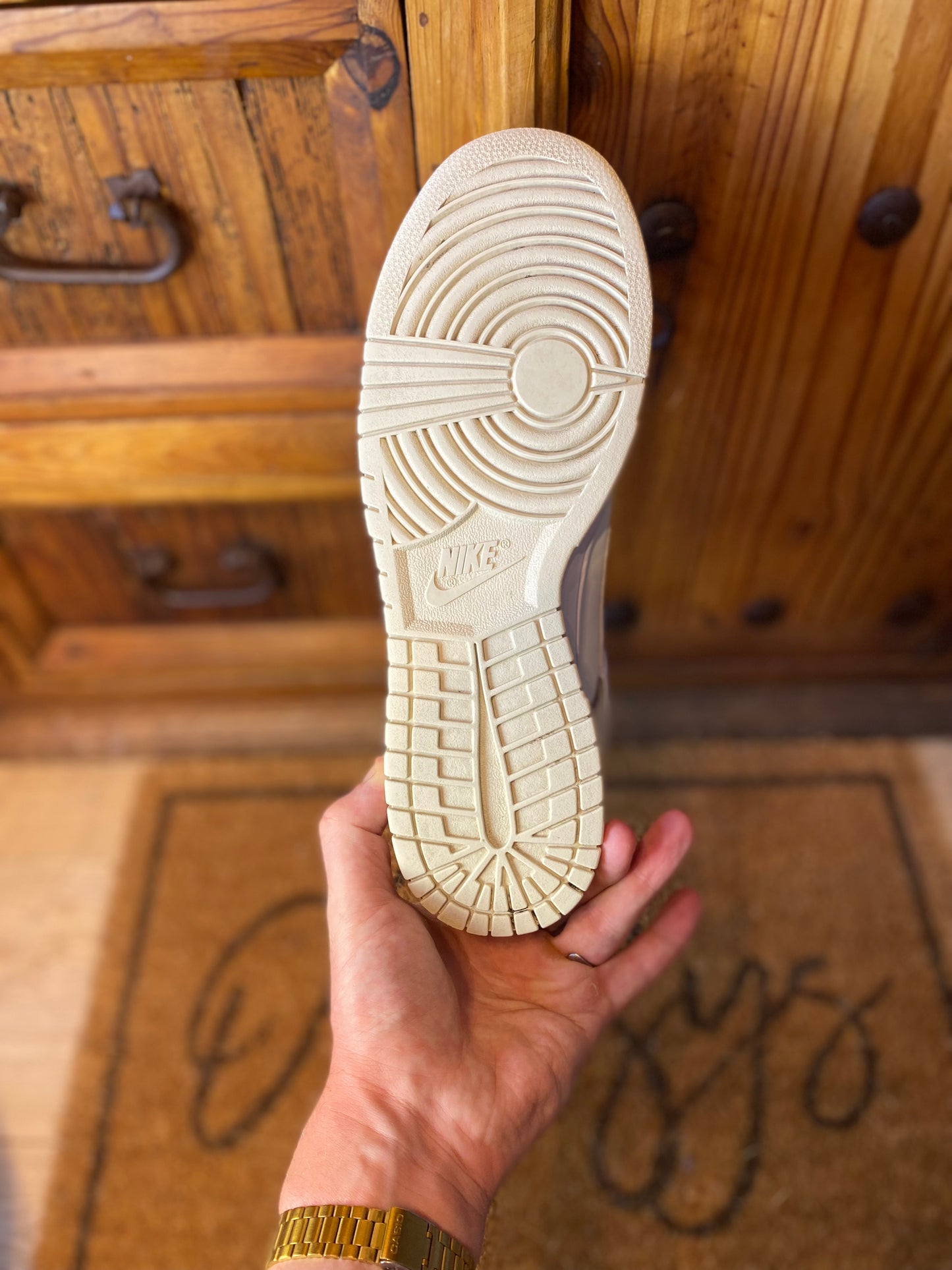 NIKE DUNK LOW ‘COCONUT MILK’ - UK 10.5