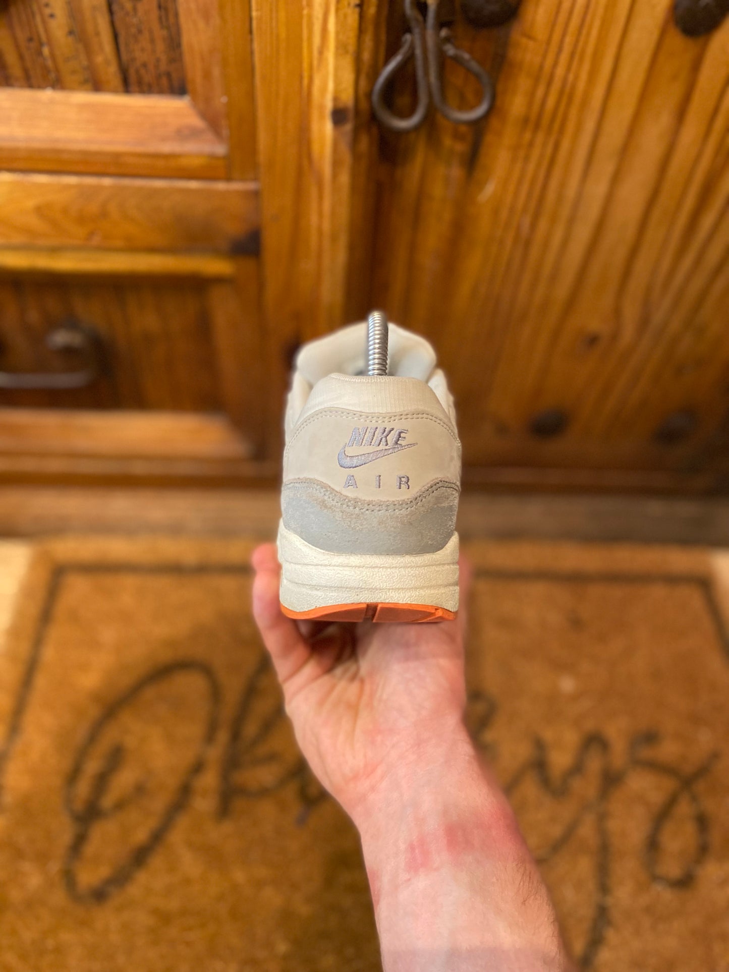 NIKE AIR MAX 1 ‘PIGEON’ - UK 5.5