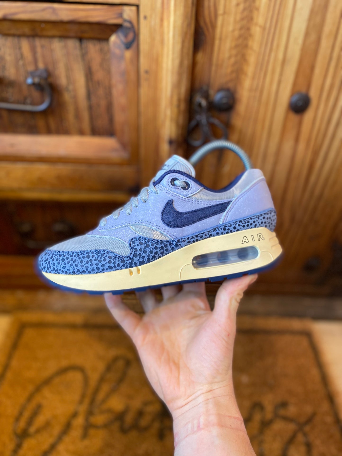 NIKE AIR MAX 1 86’ ‘BIG BUBBLE LOST SKETCH’ - UK 4