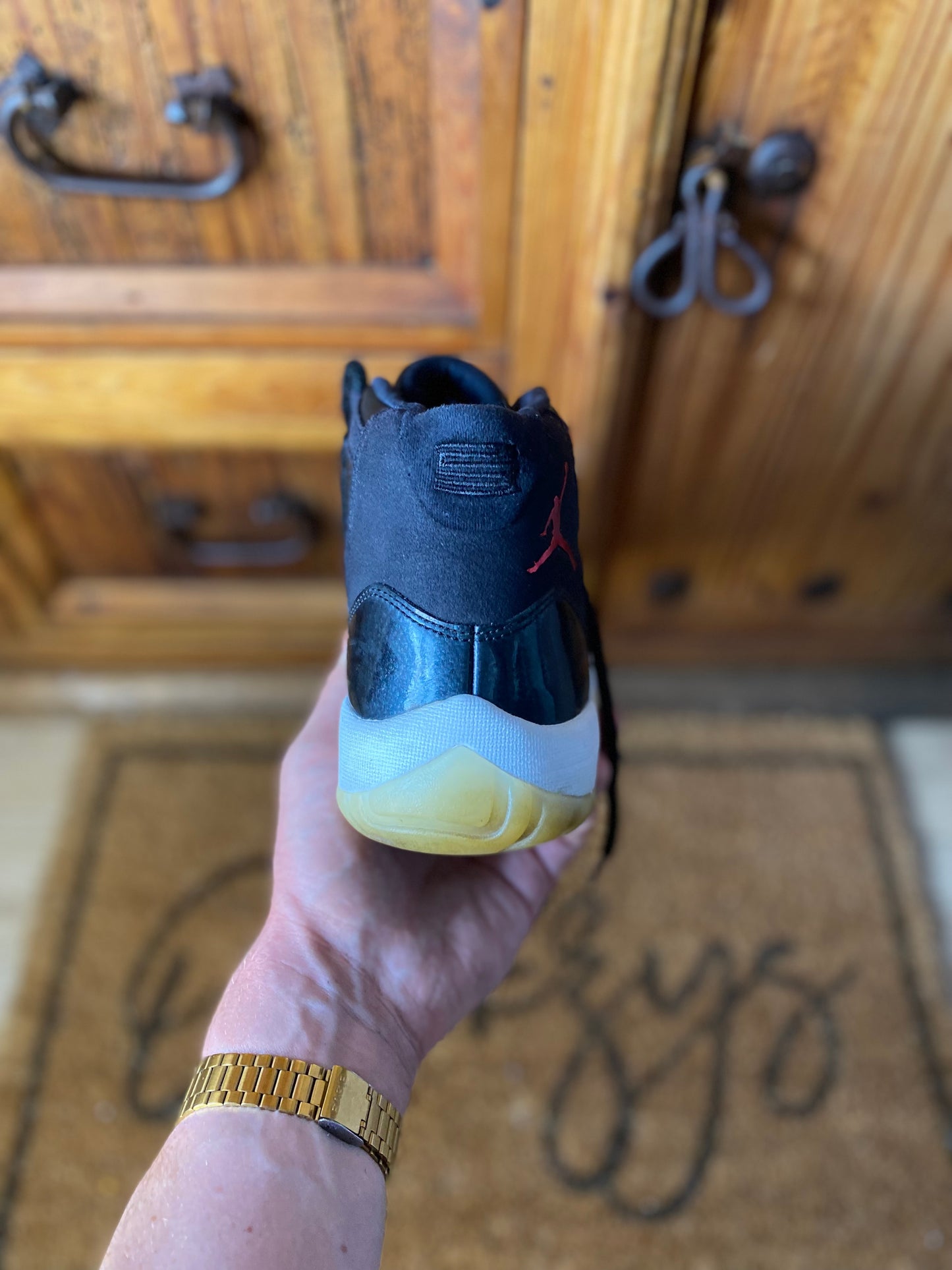 JORDAN 11 ‘72-10’ - UK 8