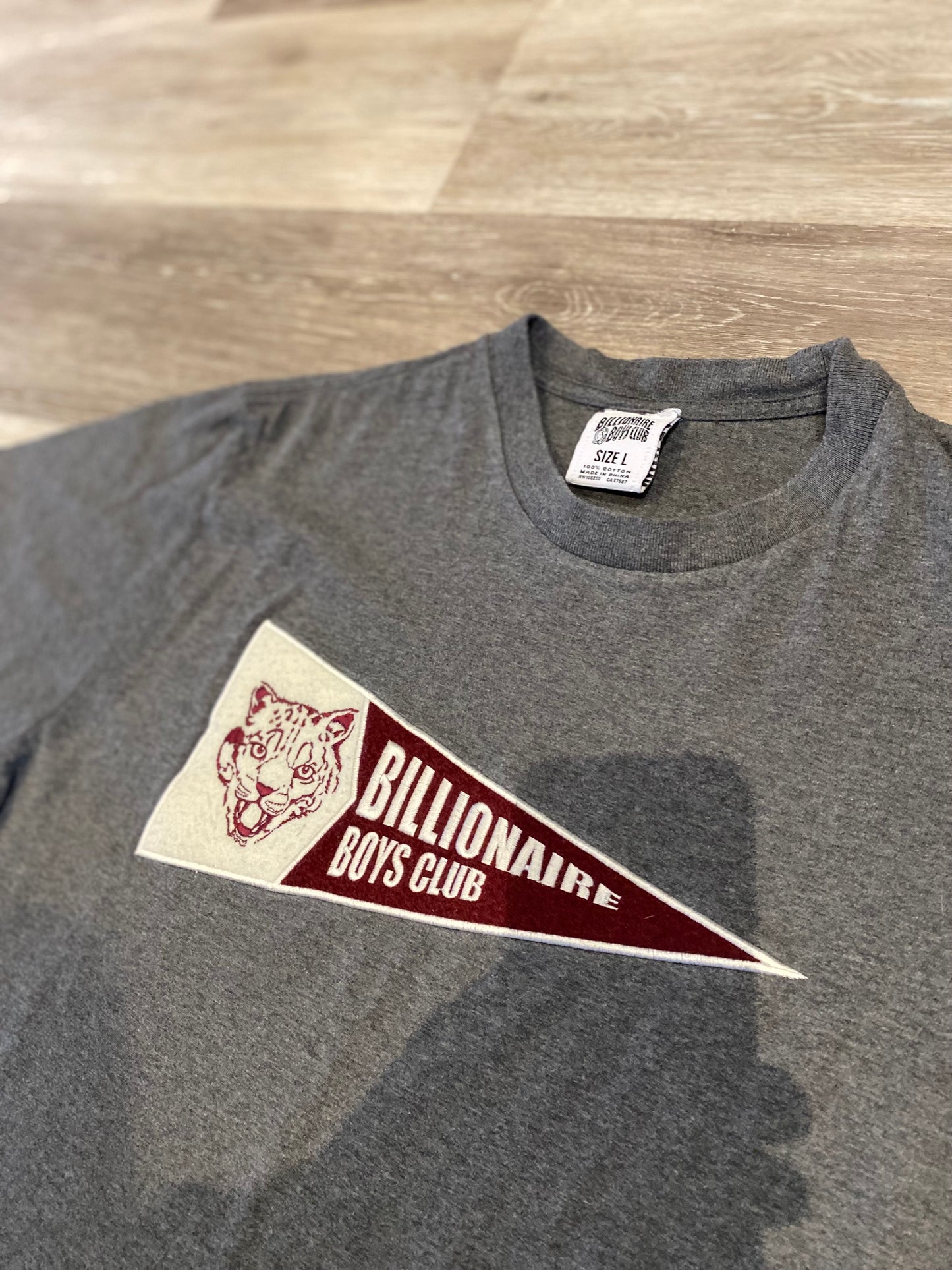BILLIONAIRE BOYS CLUB TEE - L