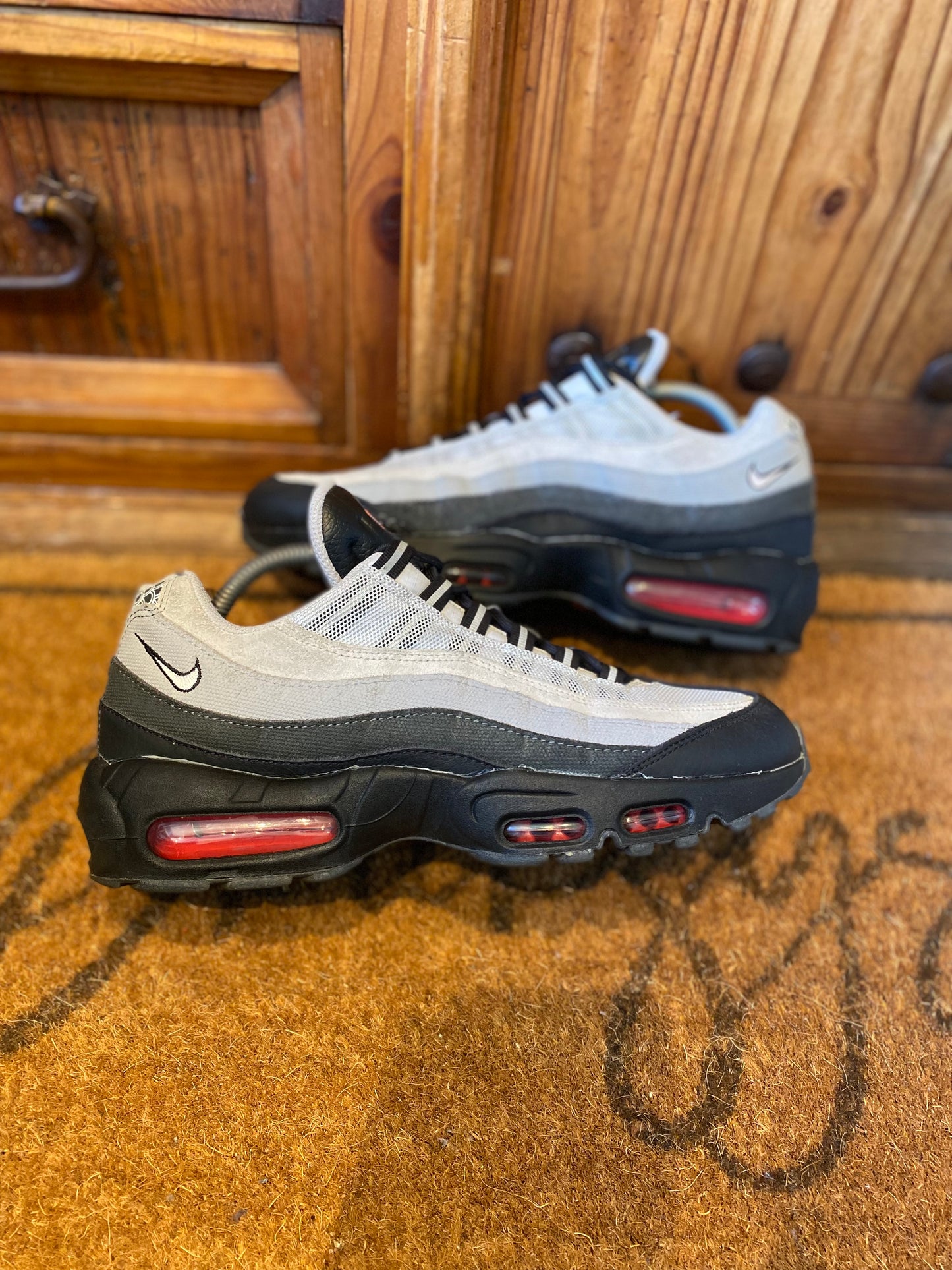 NIKE AIR MAX 95 ‘JAPANESE KOI FISH SCALES’ - UK 8.5