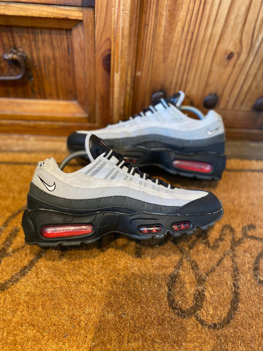 NIKE AIR MAX 95 ‘JAPANESE KOI FISH SCALES’ - UK 8.5