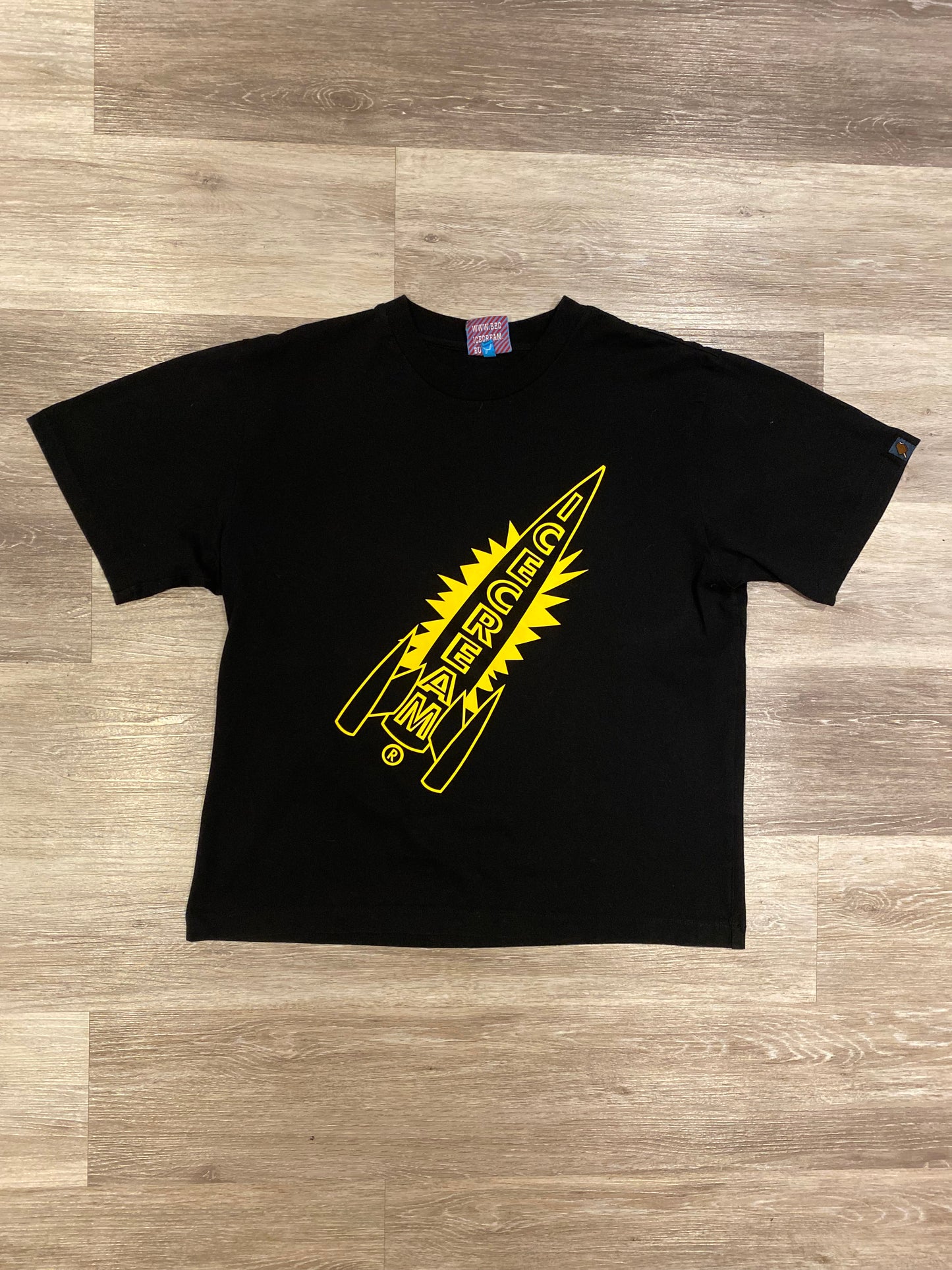 BILLIONAIRE BOYS CLUB BBC ICECREAM T-SHIRT - L